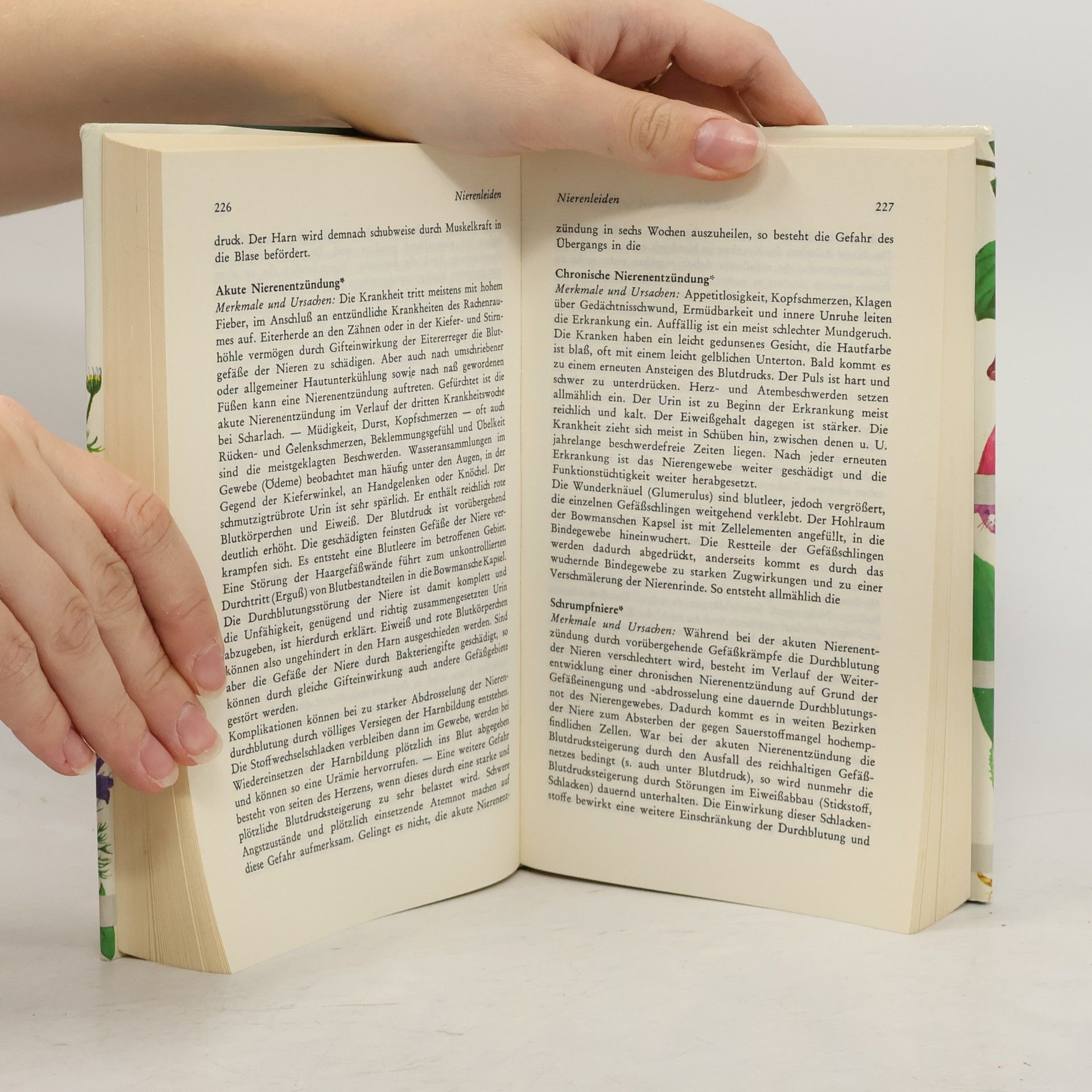 Various authors Lexikon der Naturheilkunde