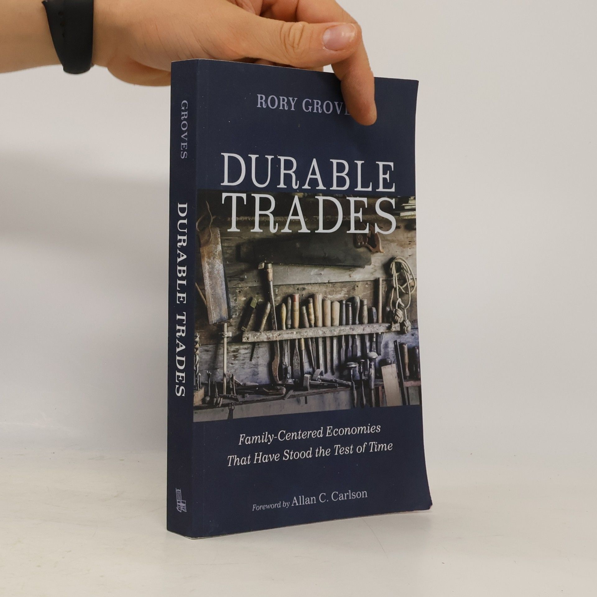 Rory Groves Durable Trades