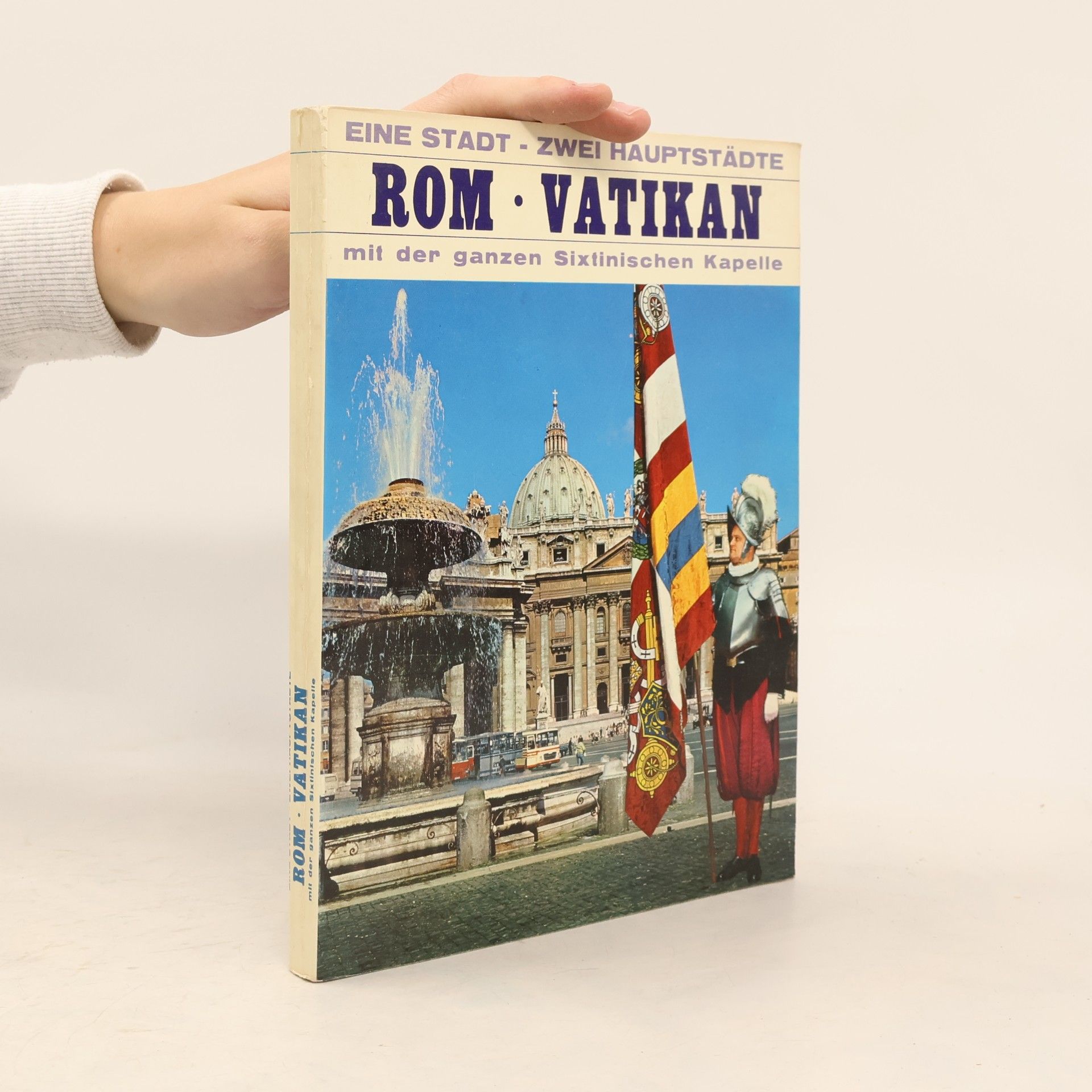 kolektiv Rom und Vatikan