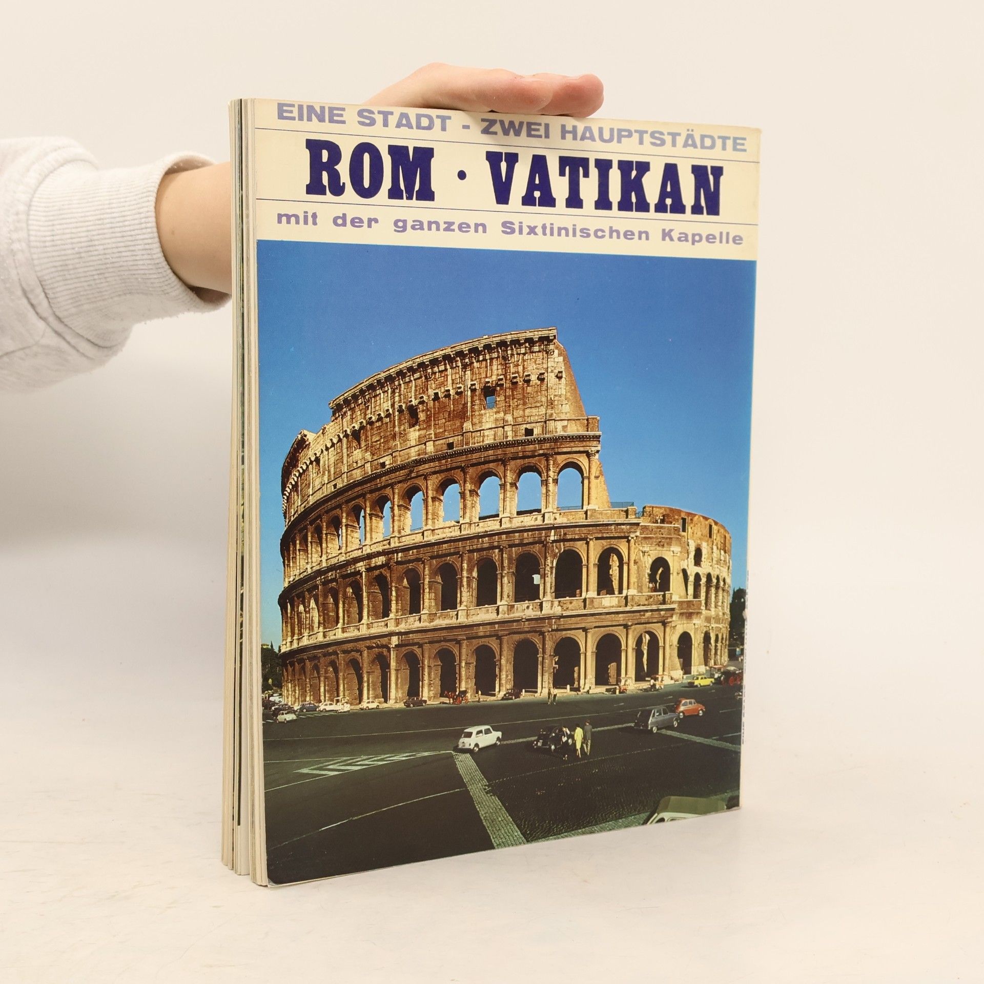 Kolektiv autorů Rom und Vatikan