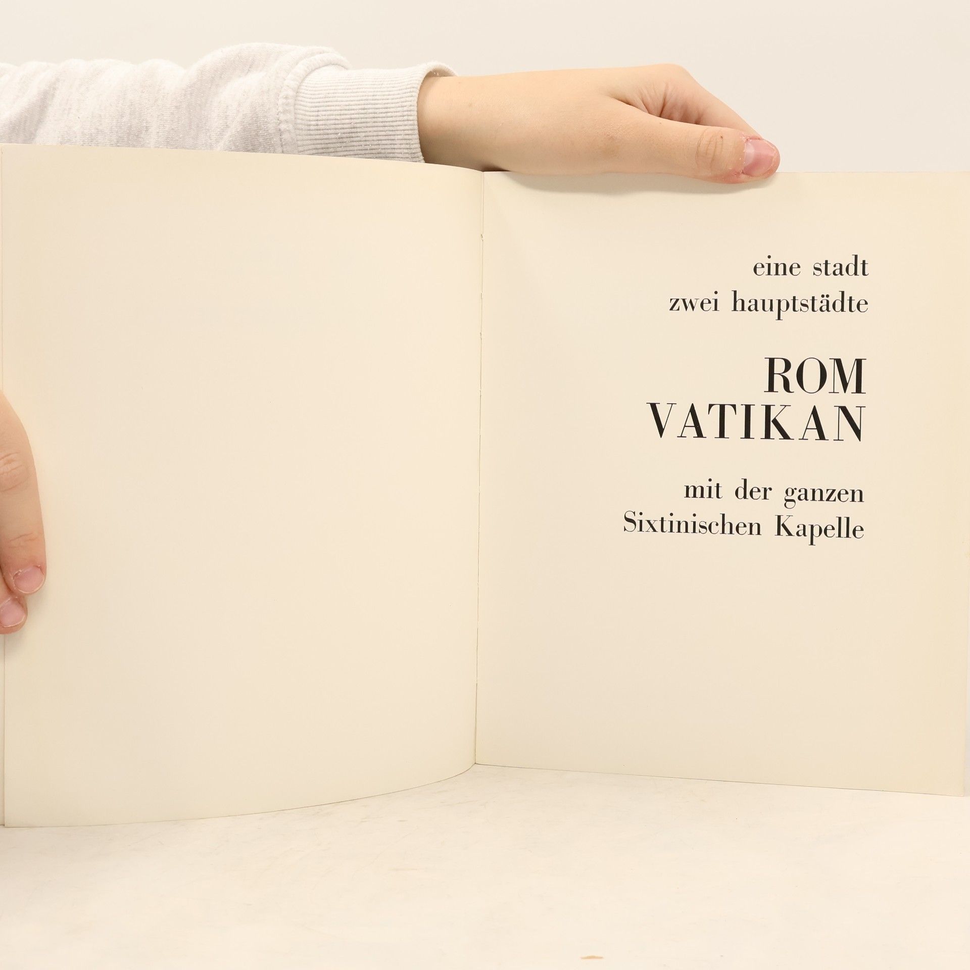 Kolektiv autorů Rom und Vatikan