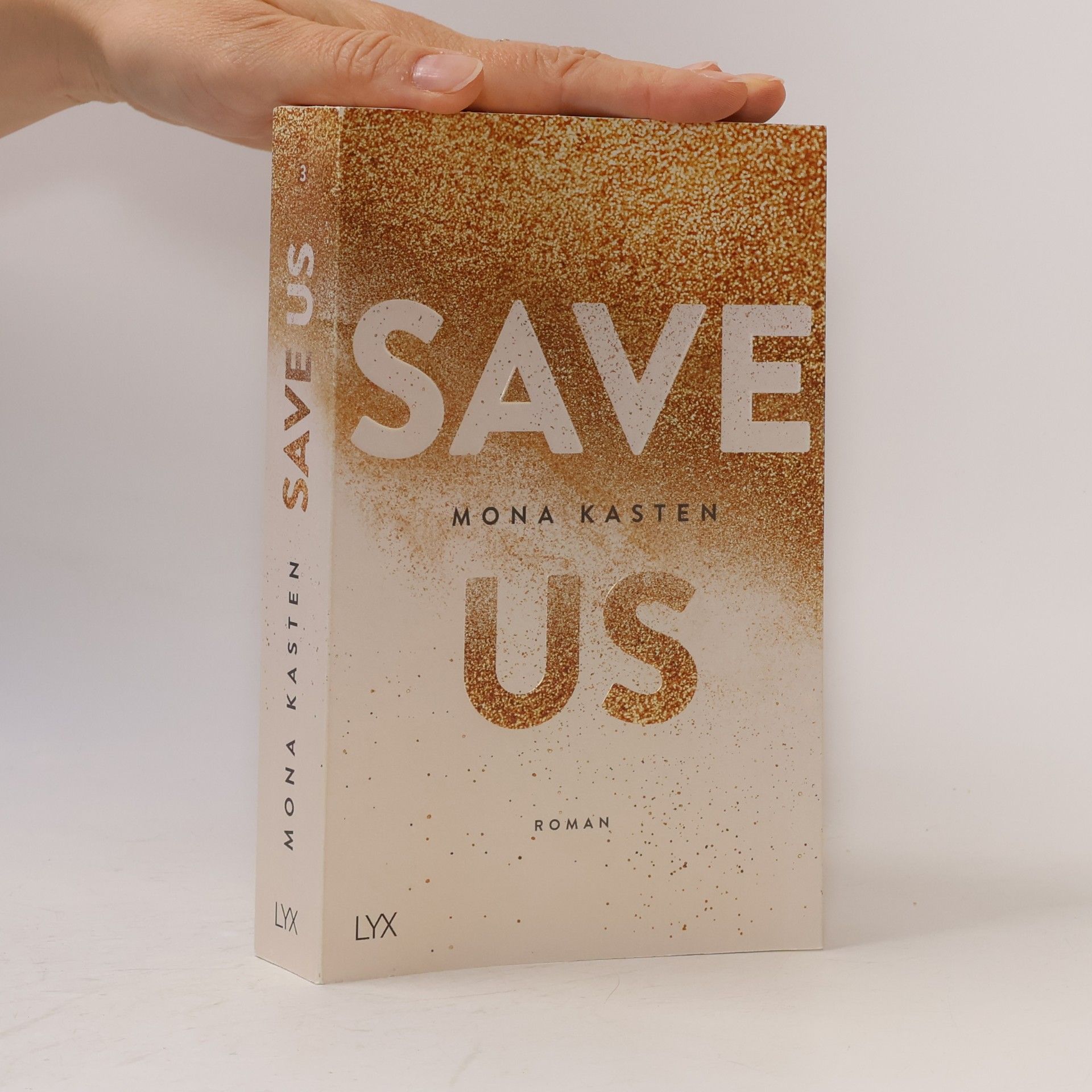 Mona Kasten Save us