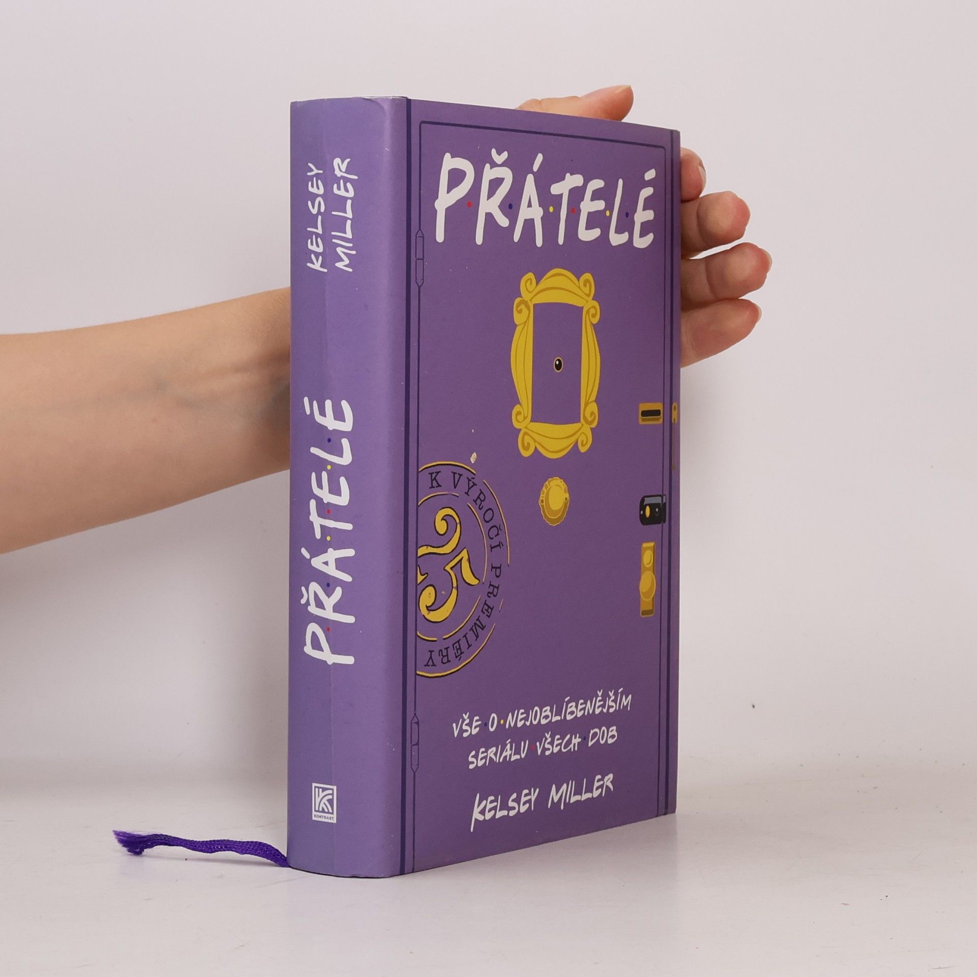 Kelsey Miller Přátelé