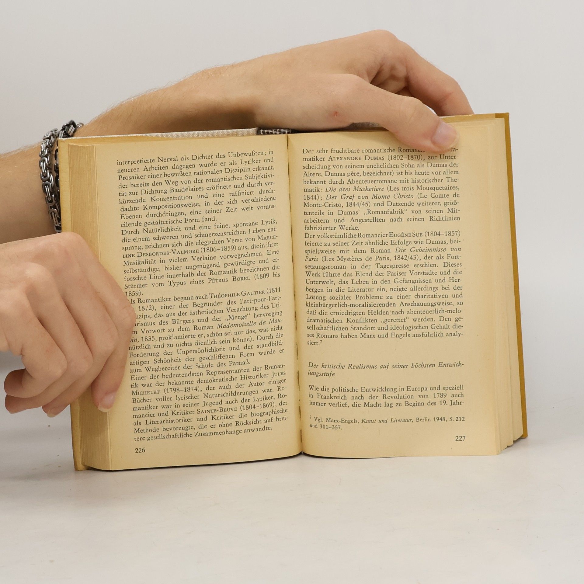 kolektiv Französische Literatur im Überblick