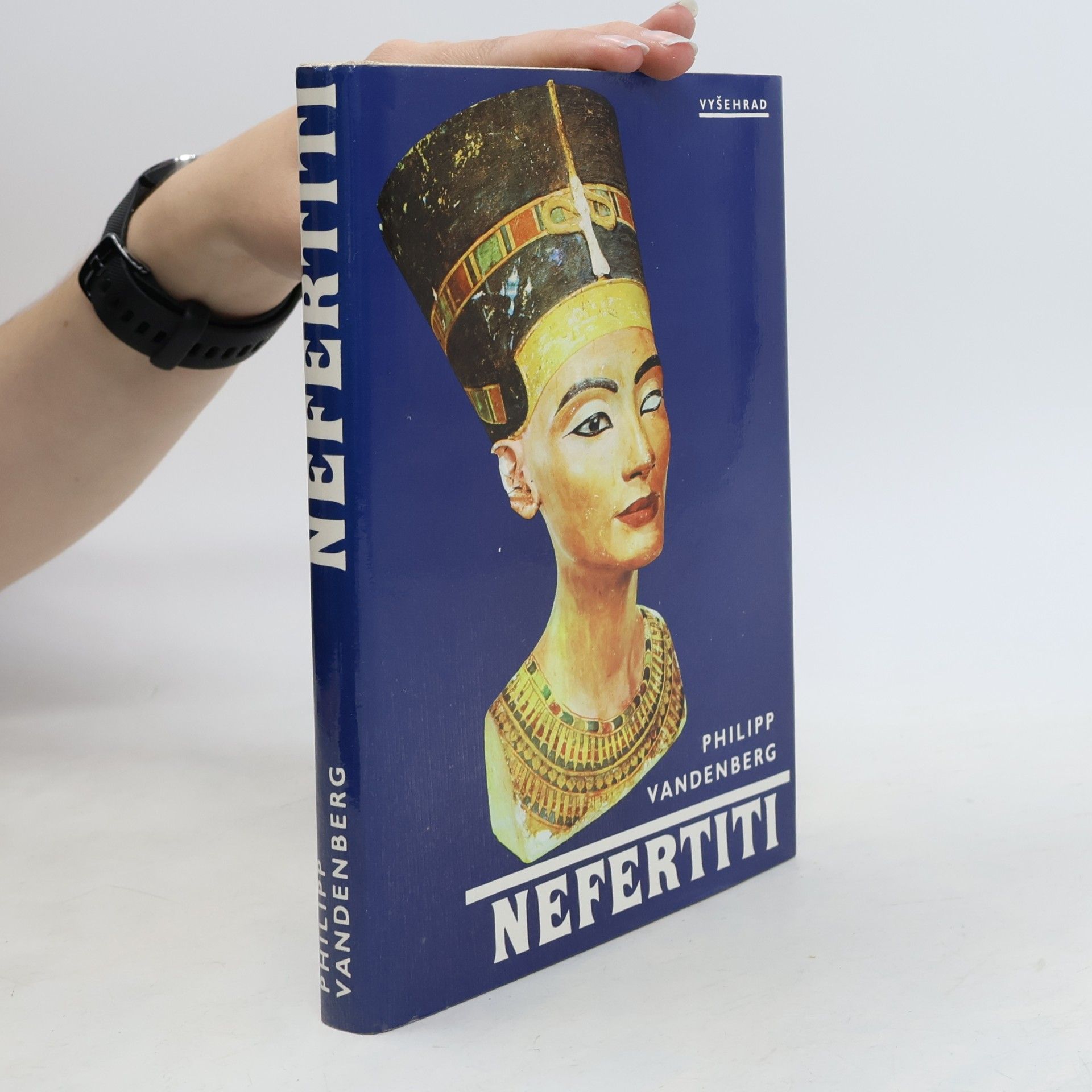 Philipp Vandenberg Nefertiti