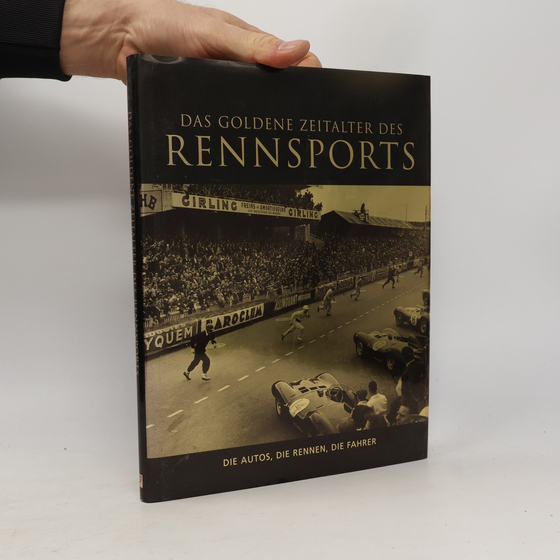 Das goldene Zeitalter des Rennsports