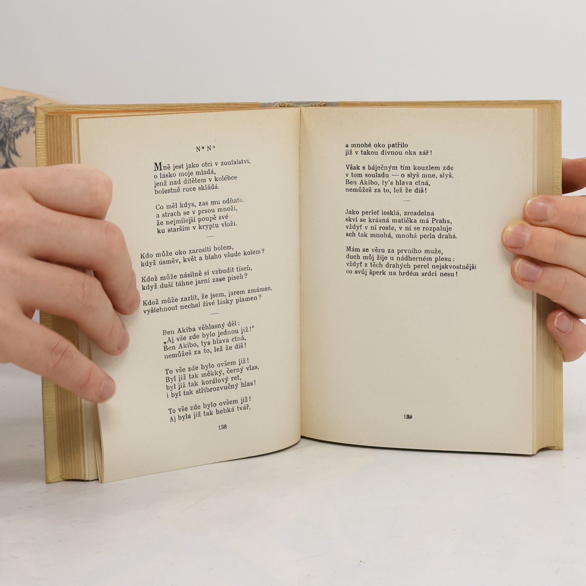 Jan Neruda Dílo Jana Nerudy I. Básně