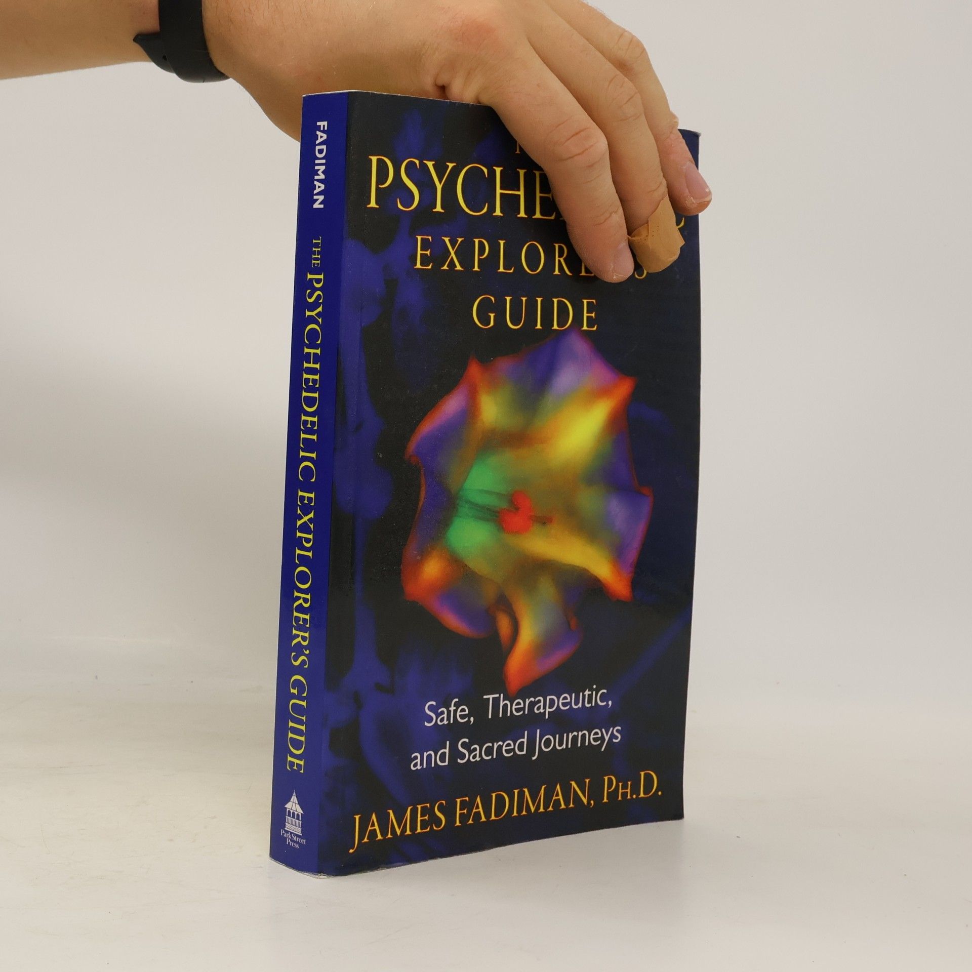 James Fadiman The Psychedelic Explorer's Guide
