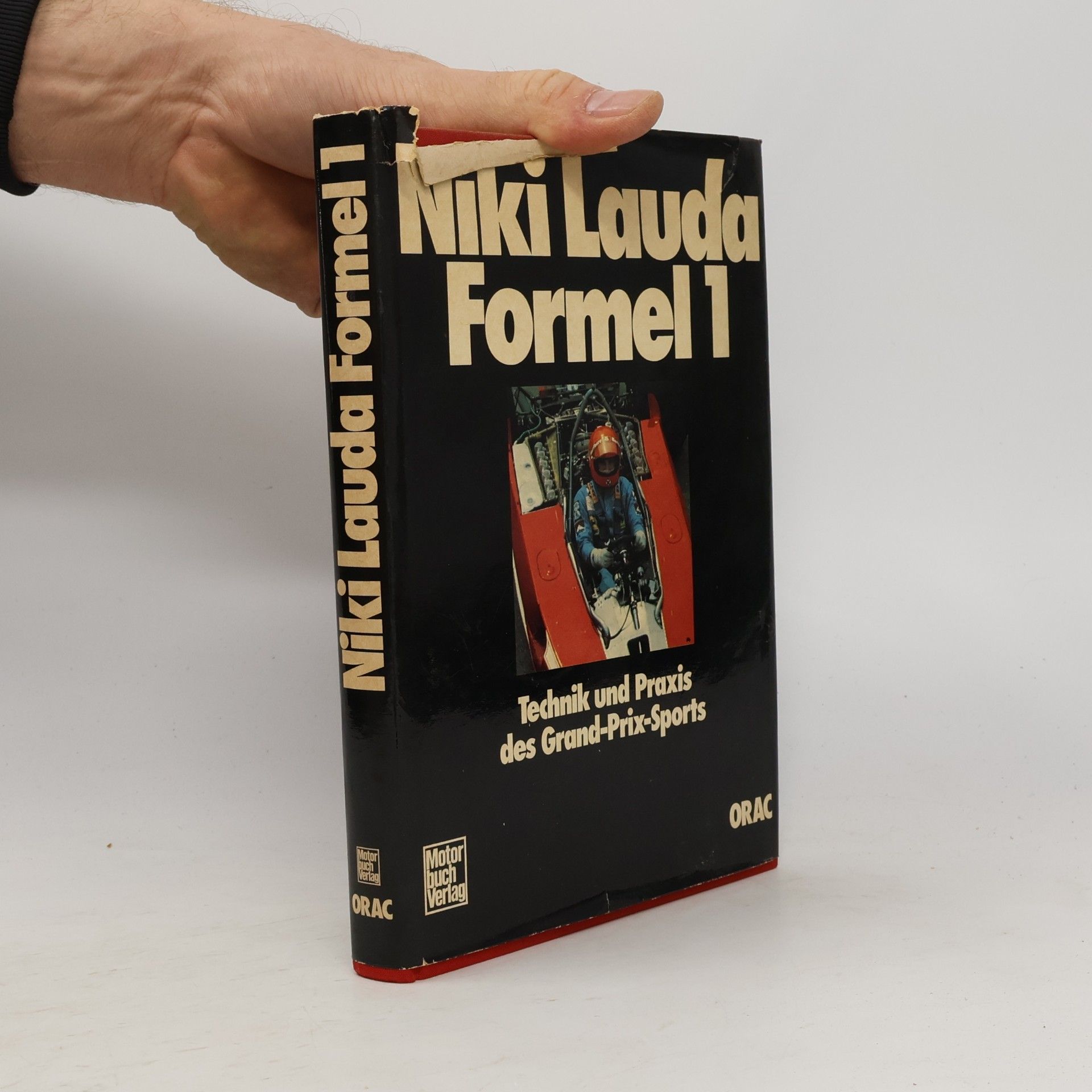Niki Lauda Formel 1