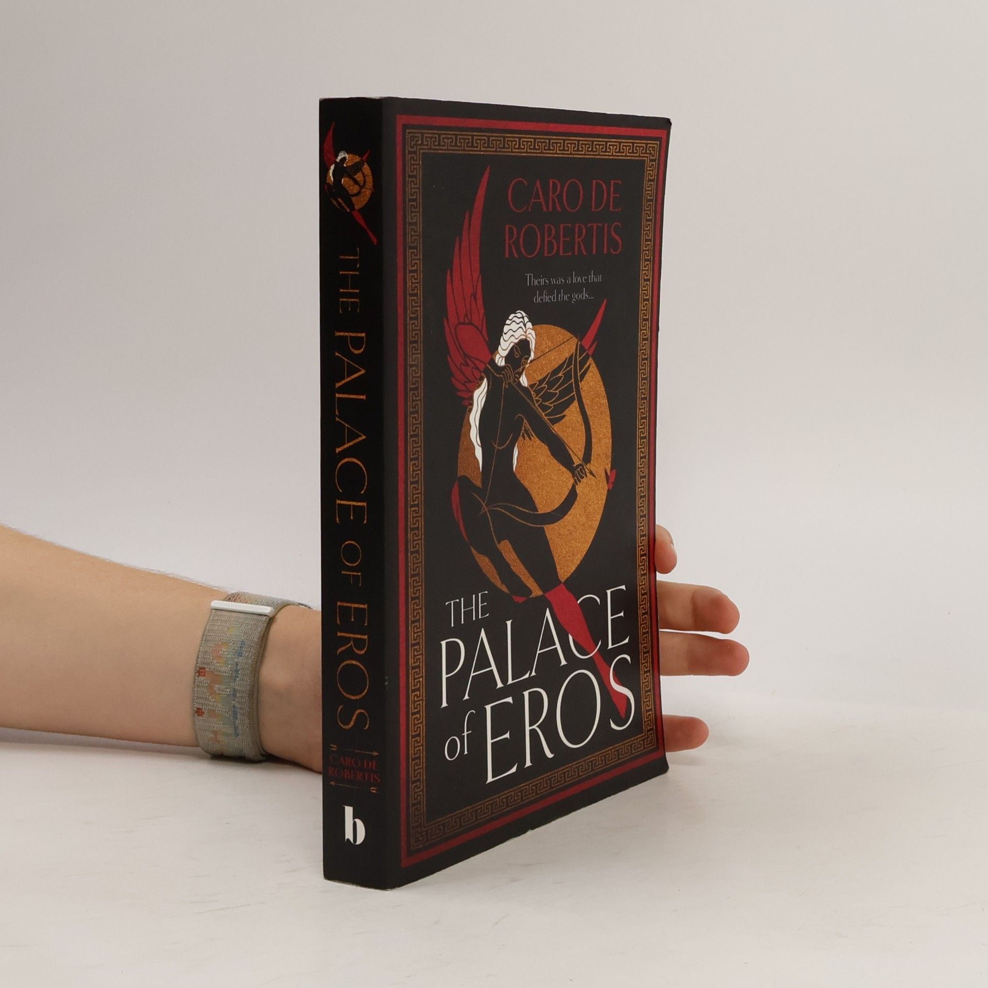 Caro De Robertis The Palace of Eros