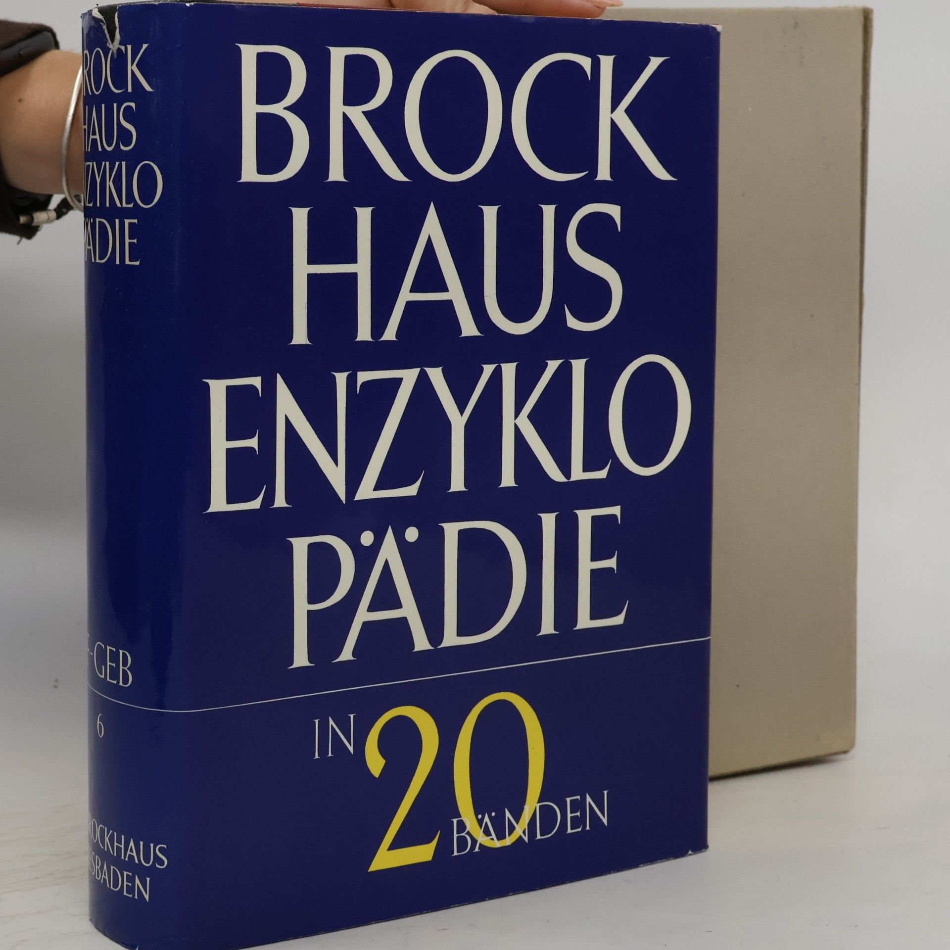 Autorenkollektiv Brockhaus Enzyklopädie
