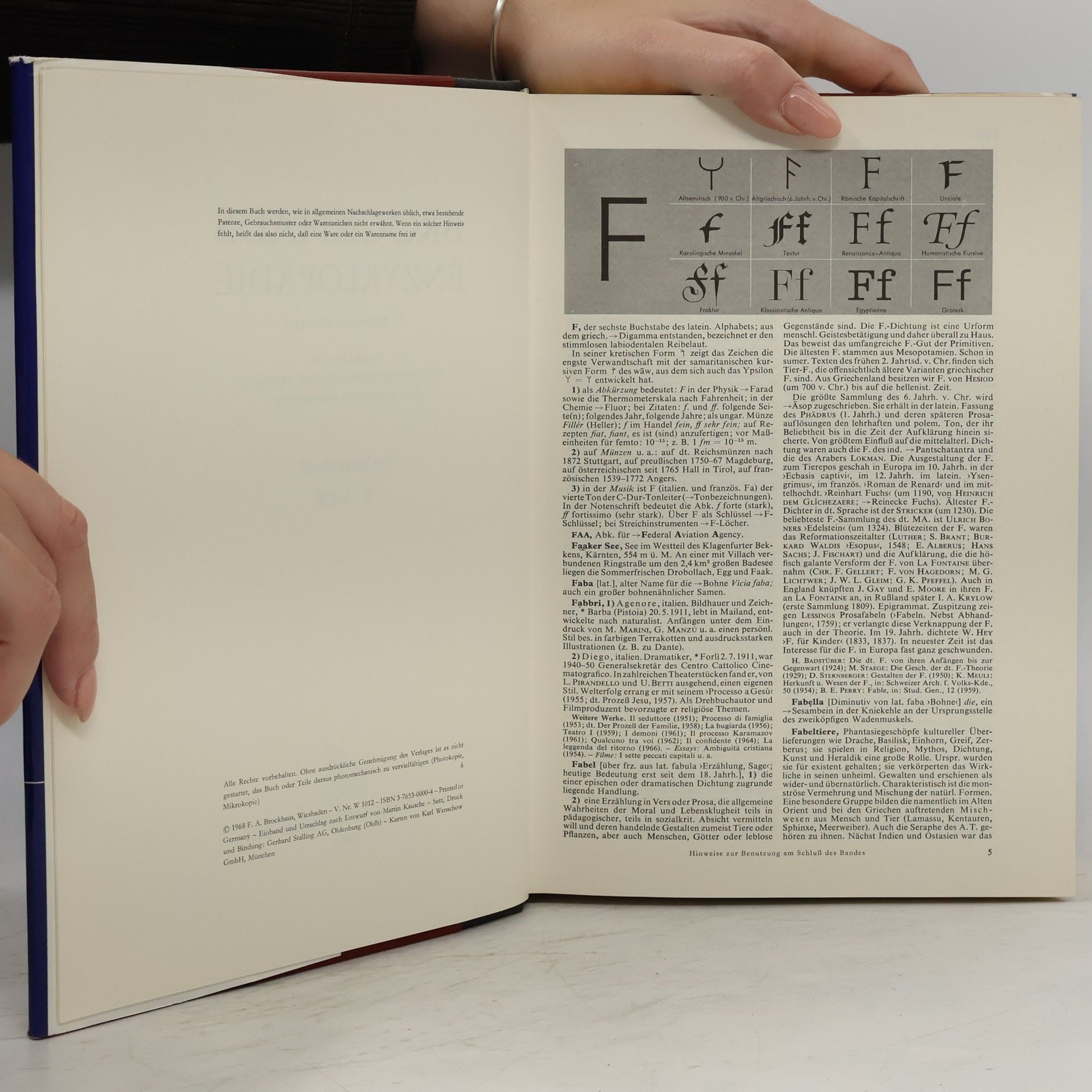 Autorenkollektiv Brockhaus Enzyklopädie