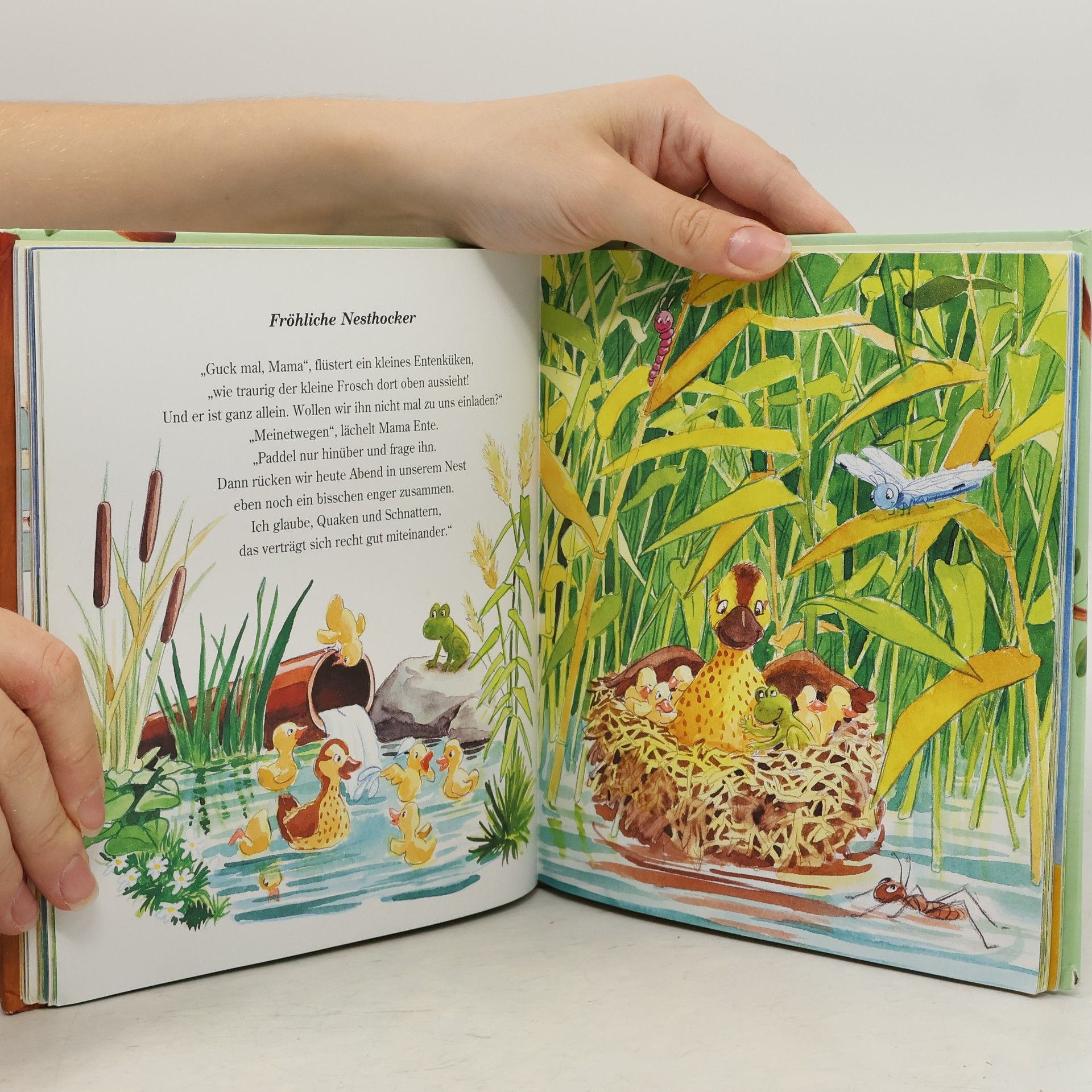 Mein allererstes Vorlesebuch zum Kuscheln