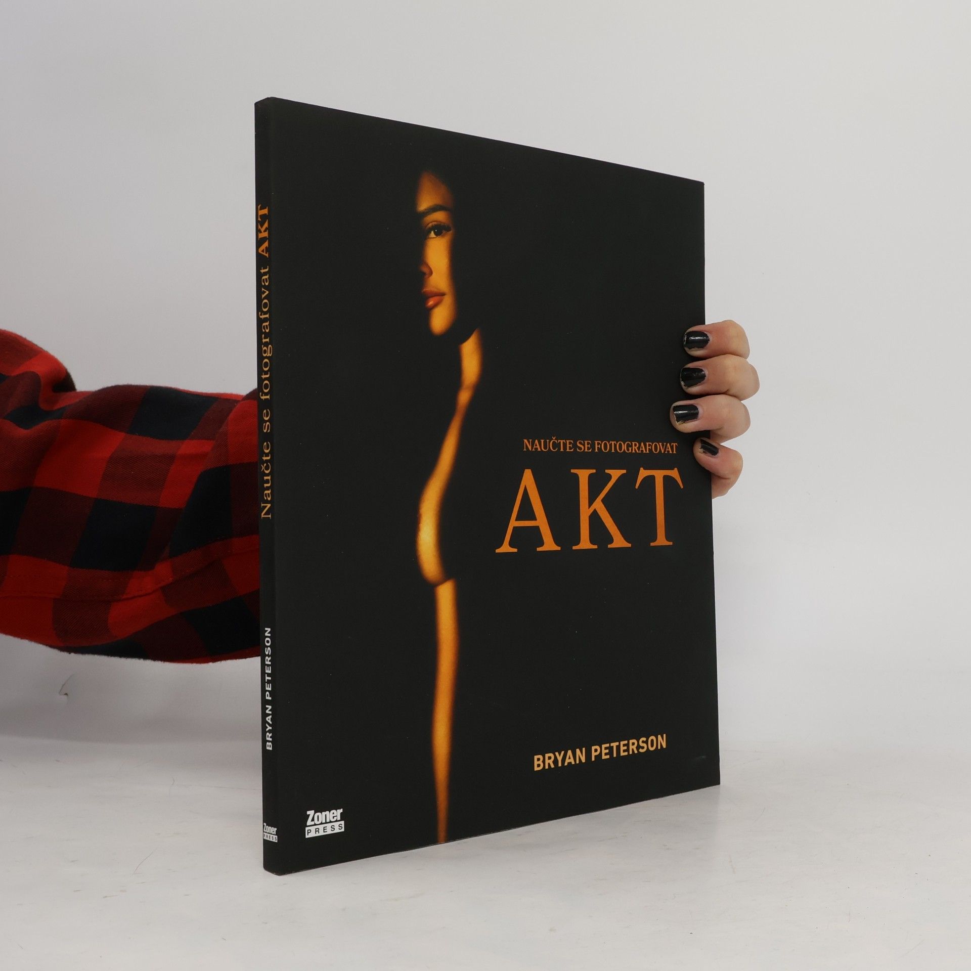 Naučte se fotografovat. Akt