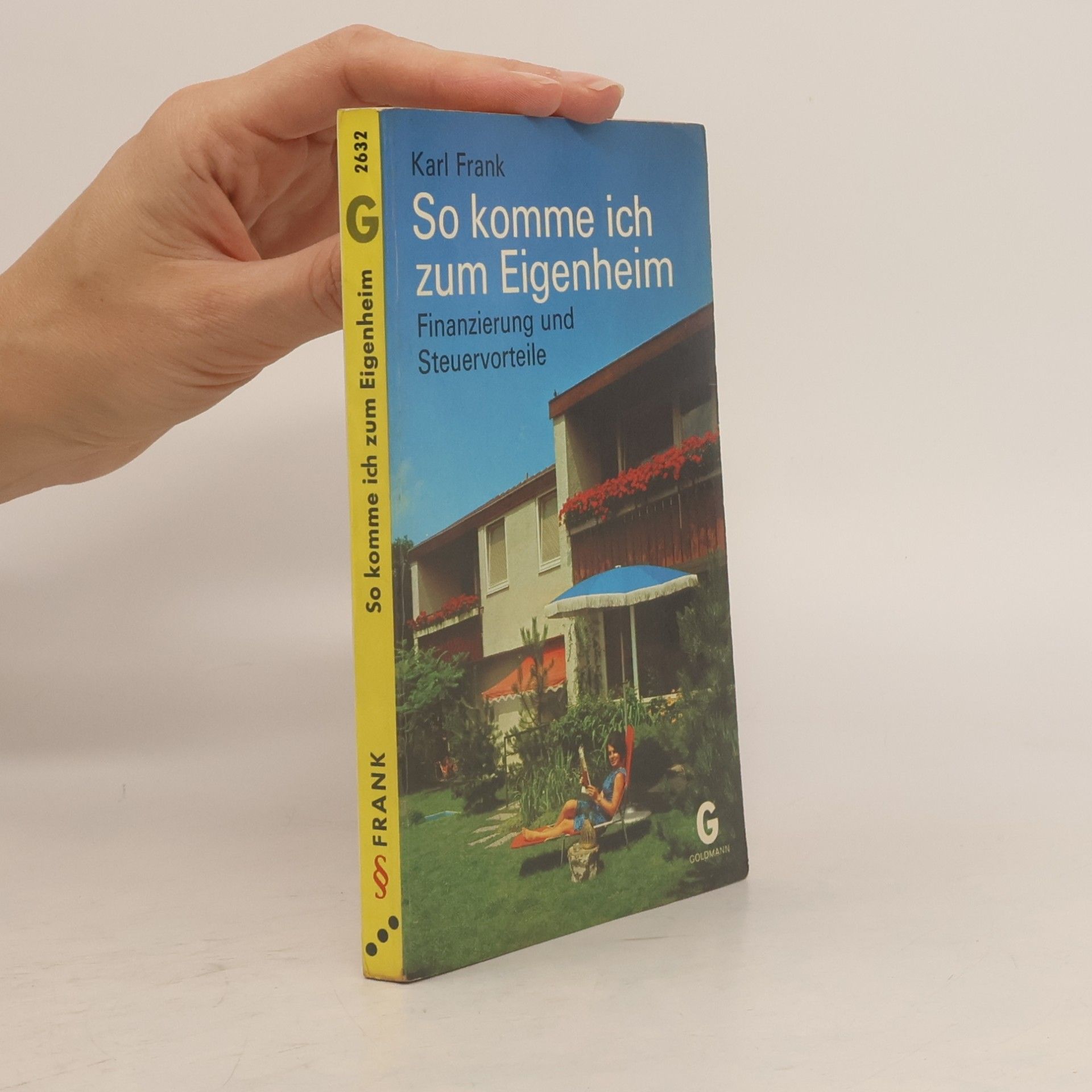 So komme ich zum Eigenheim