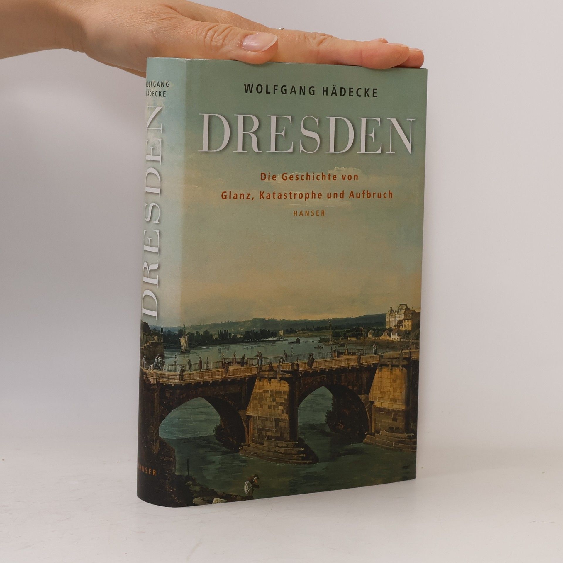 Wolfgang Hädecke Dresden