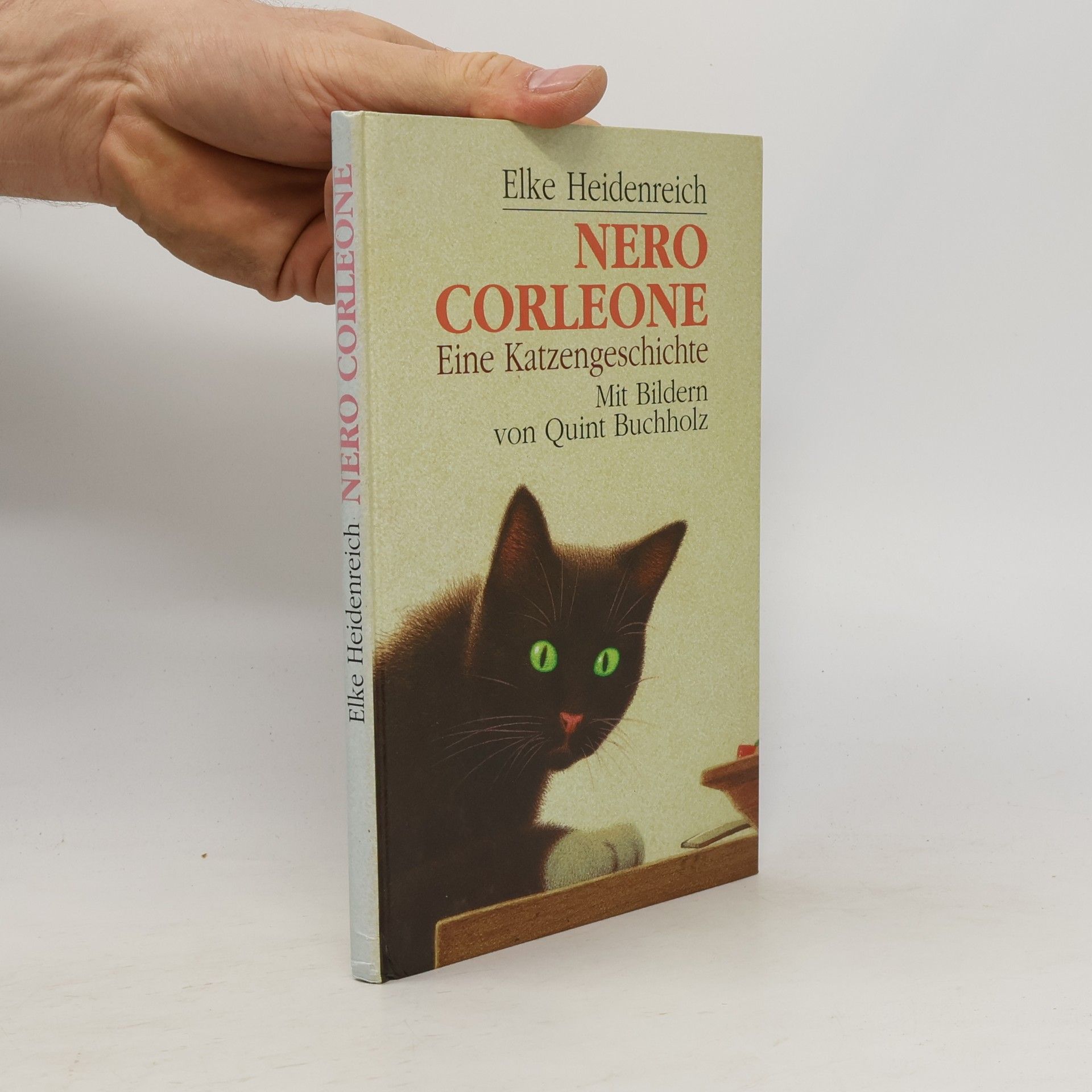 Elke Heidenreich Nero Corleone