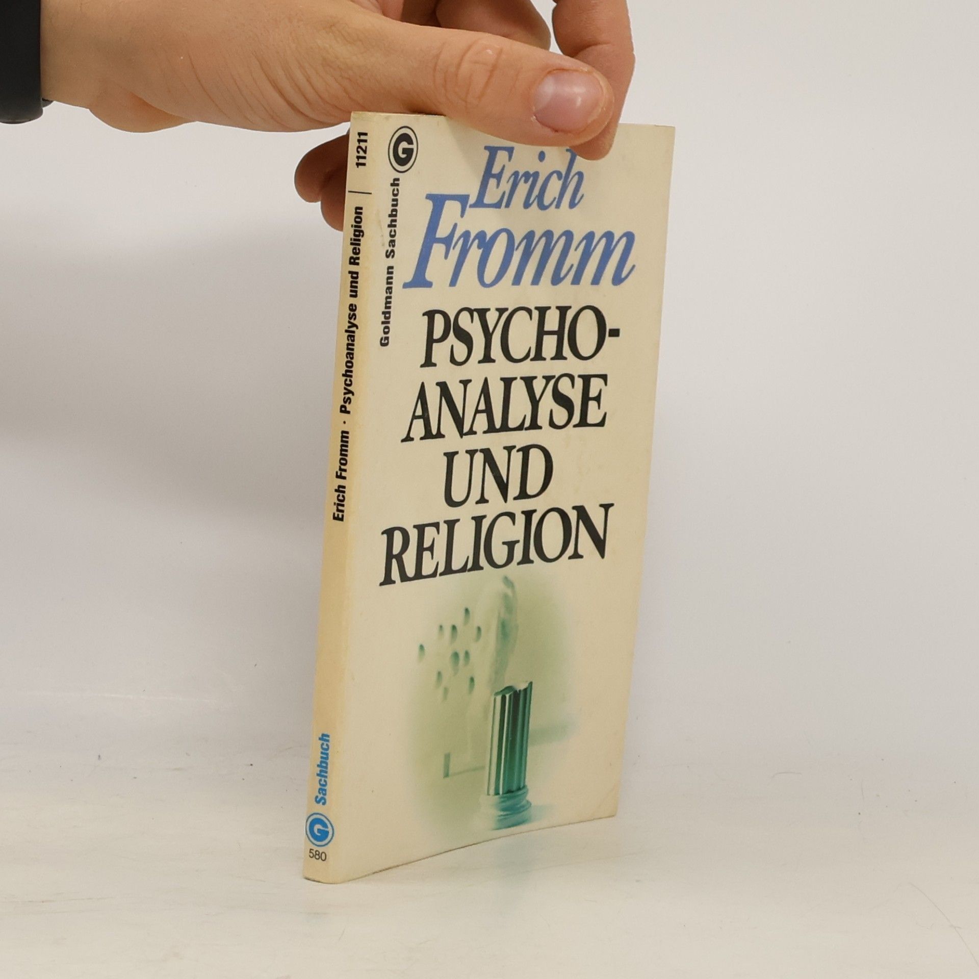 Erich Fromm Psychoanalyse und Religion