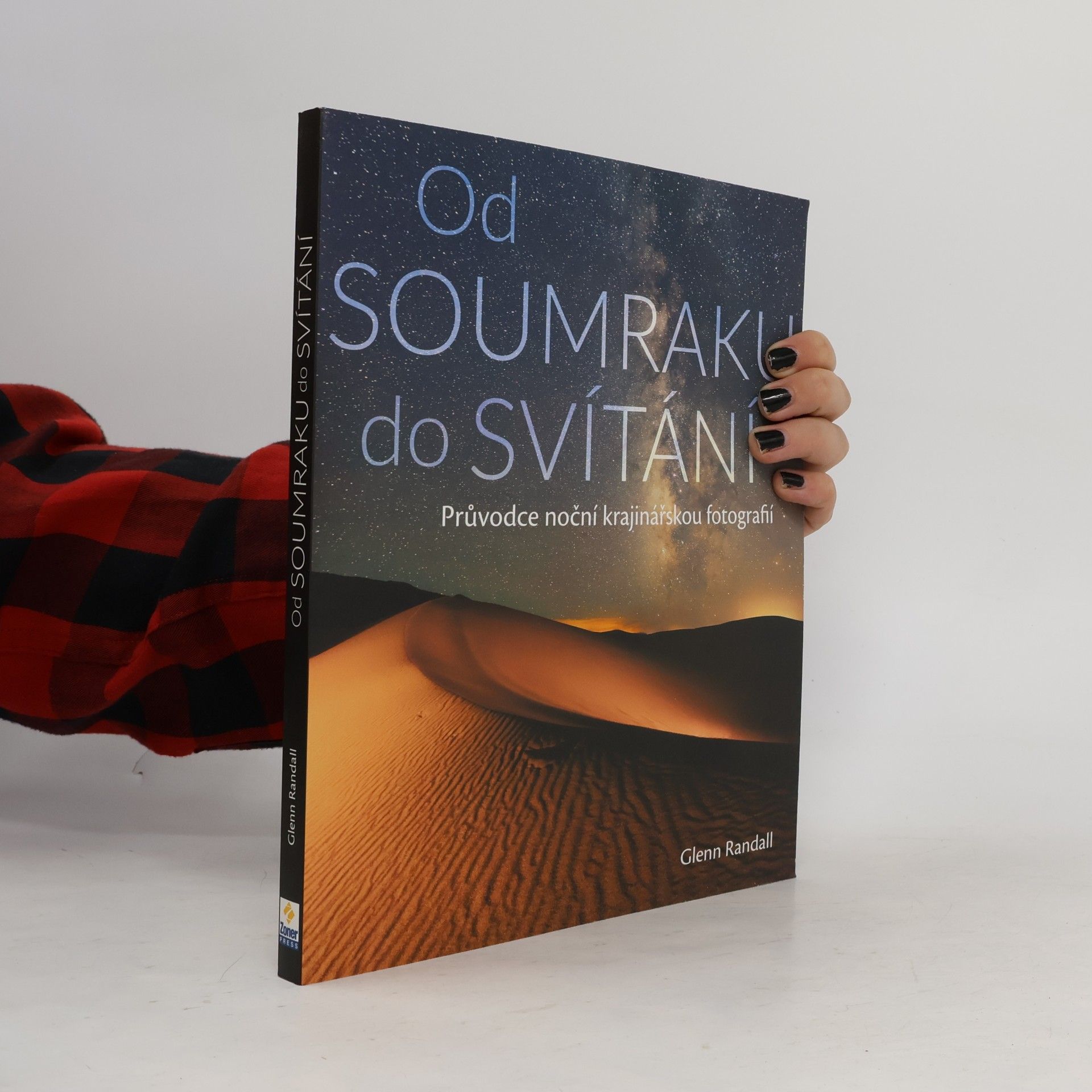 Glenn Randall Od soumraku do svítání