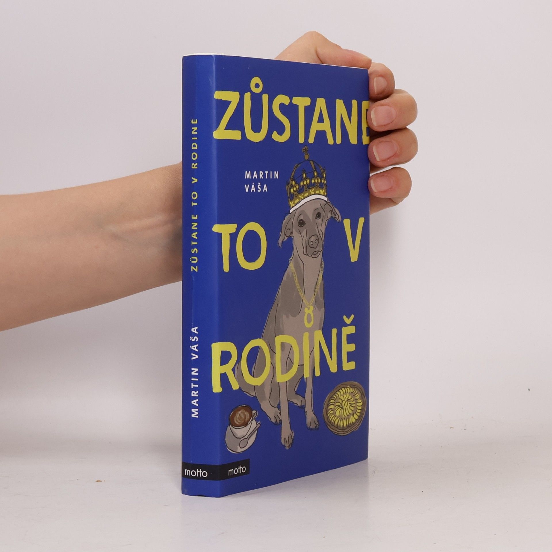 Martin Váša Zůstane to v rodině
