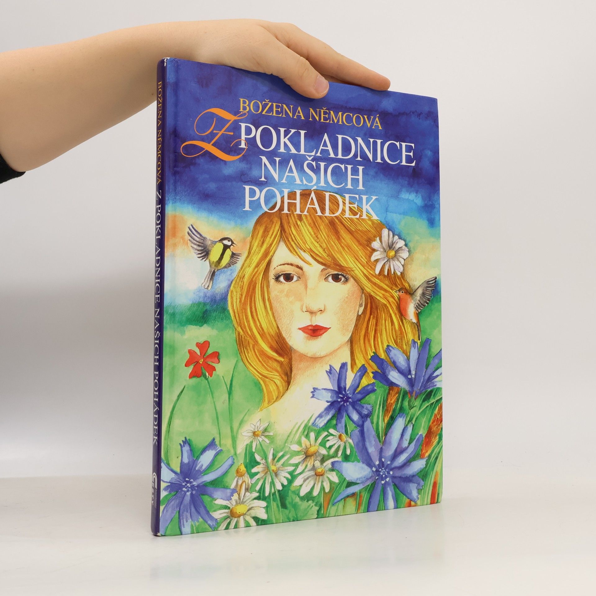 Božena Němcová Z pokladnice našich pohádek
