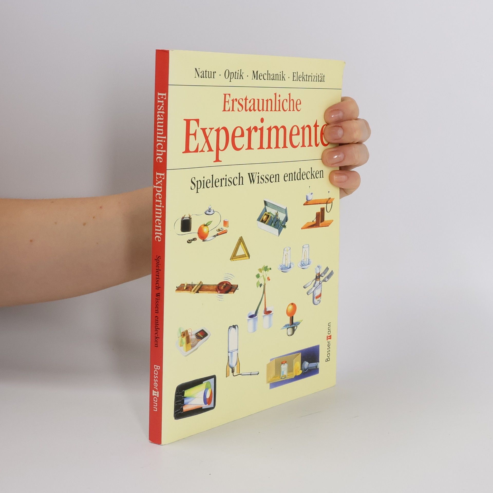 François Aulas Erstaunliche Experimente