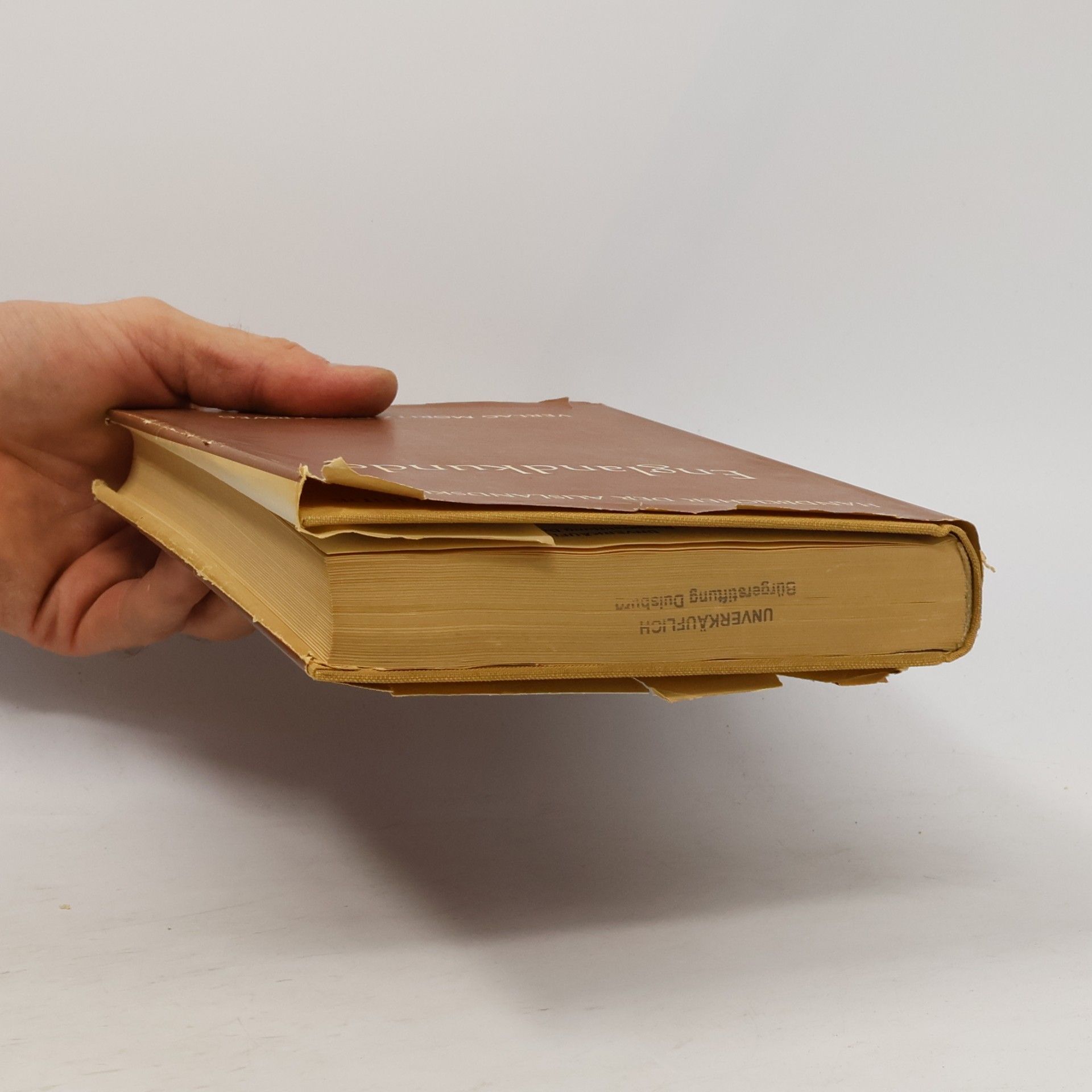 Various authors Englandkunde