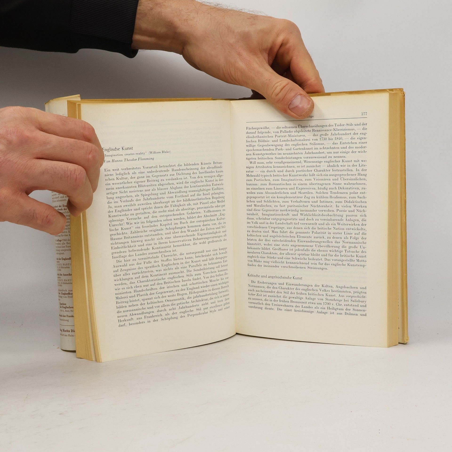 Various authors Englandkunde