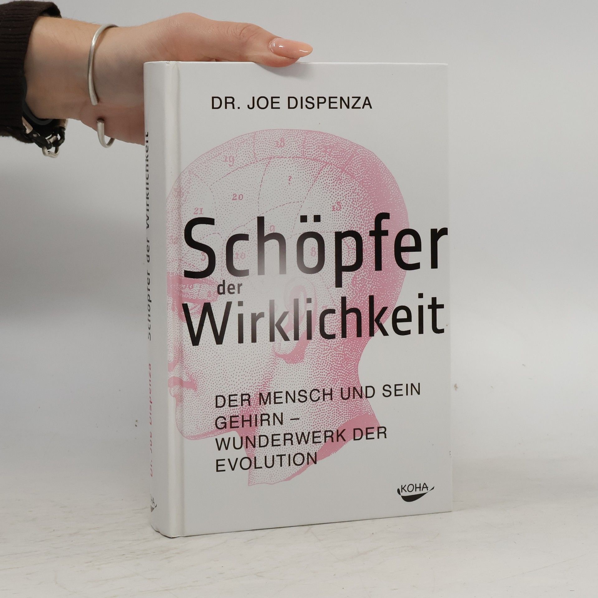 Joe Dispenza Schöpfer der Wirklichkeit