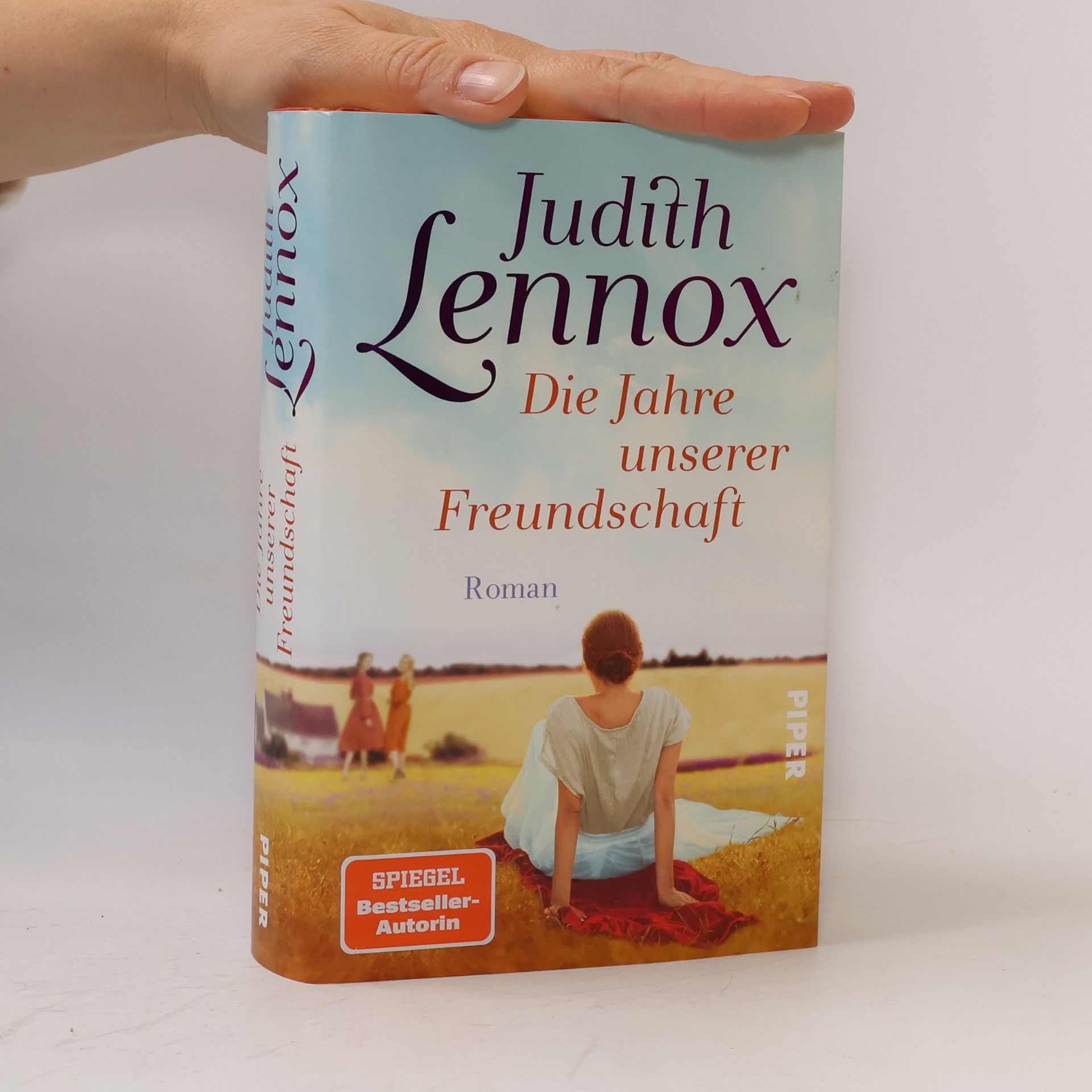 Judith Lennox Die Jahre unserer Freundschaft