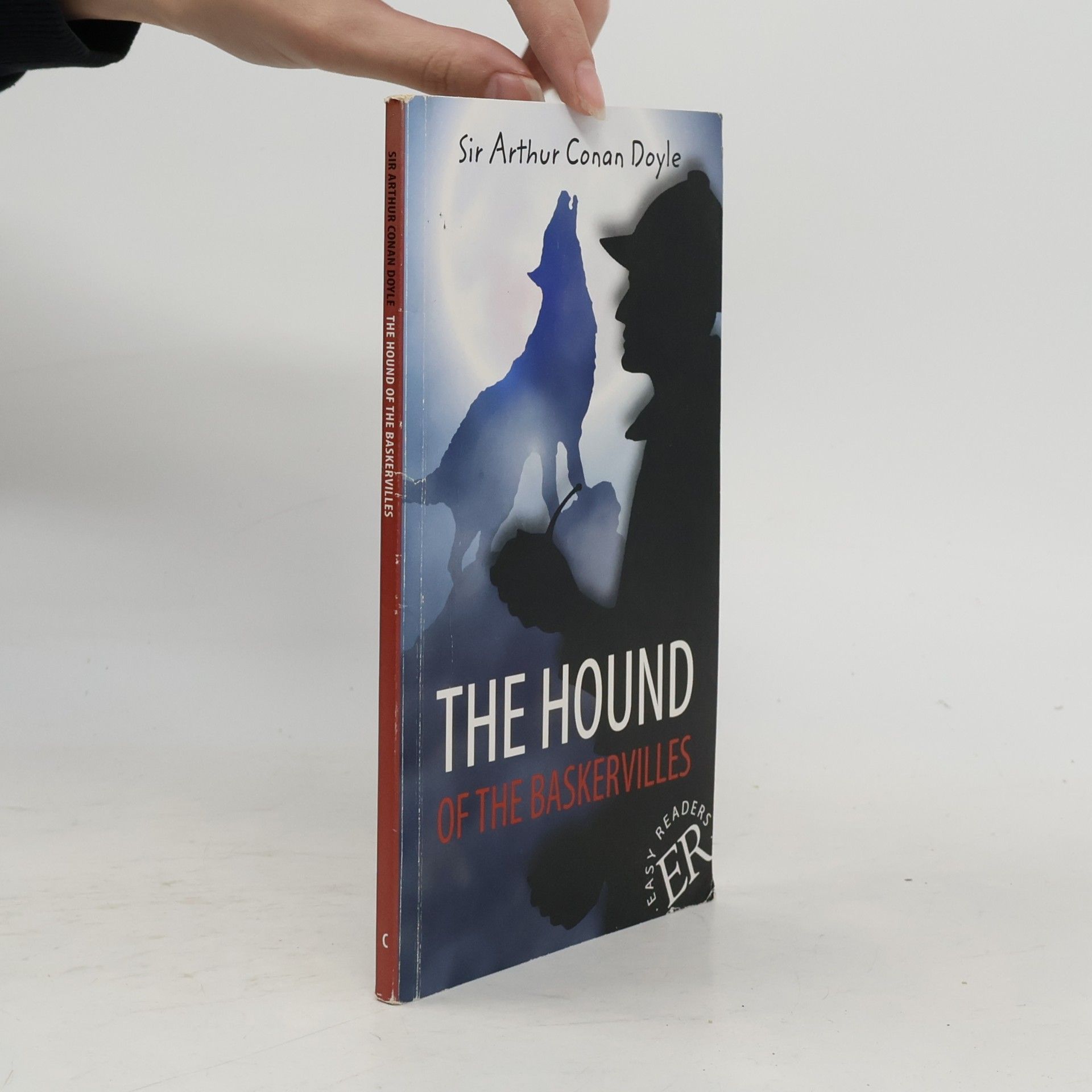 Arthur Conan Doyle The Hound of the Baskervilles