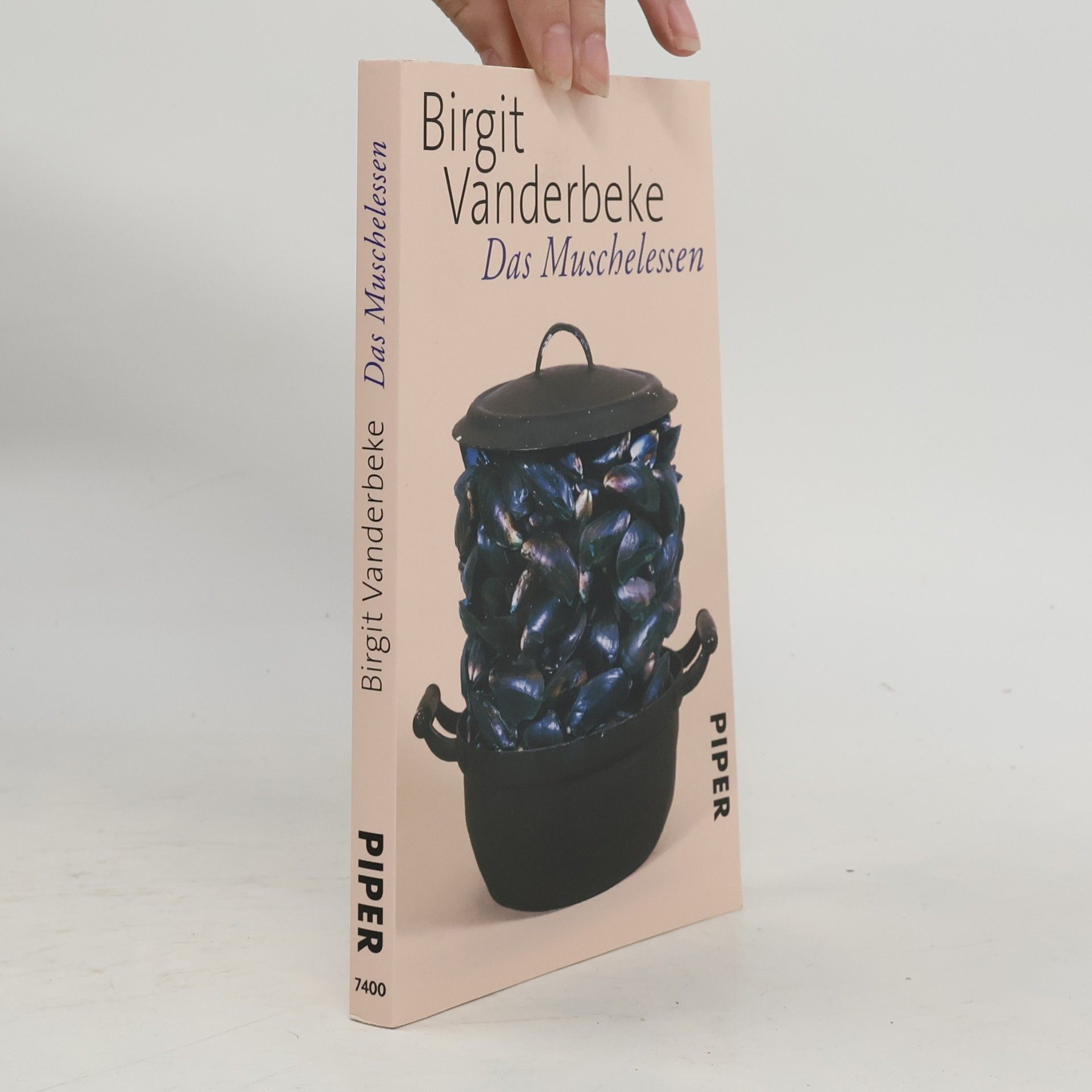 Birgit Vanderbeke Das Muschelessen