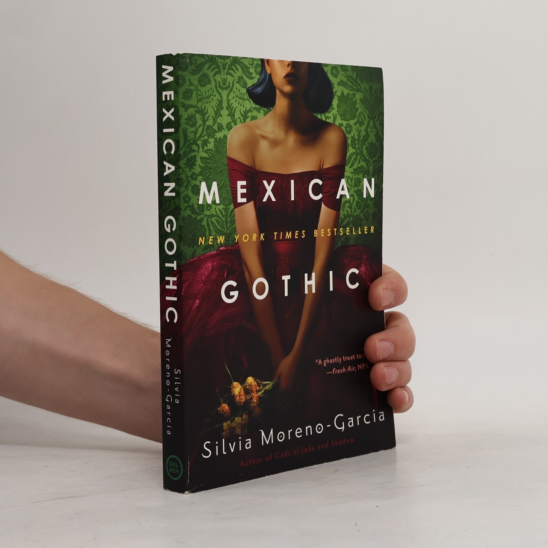 Silvia Moreno-Garcia Mexican Gothic