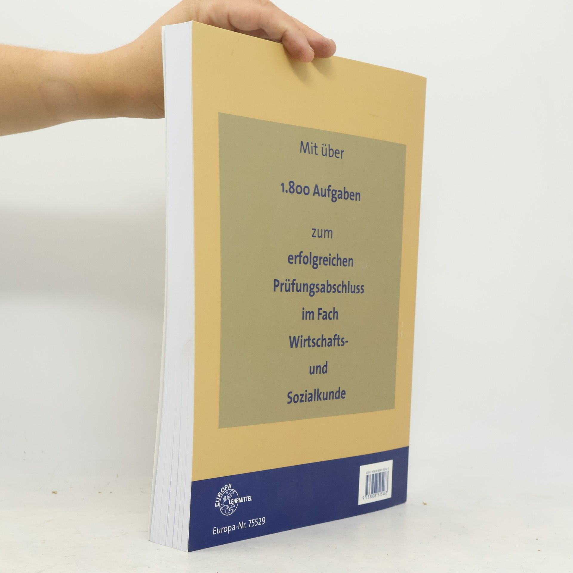 Gerhard Colbus Prüfungsvorbereitung aktuell Wirtschafts- und Sozialkunde für kaufmännische und gewerbliche Ausbildungsberufe - Gesamtpaket - 5. Auflage 2016/2017
