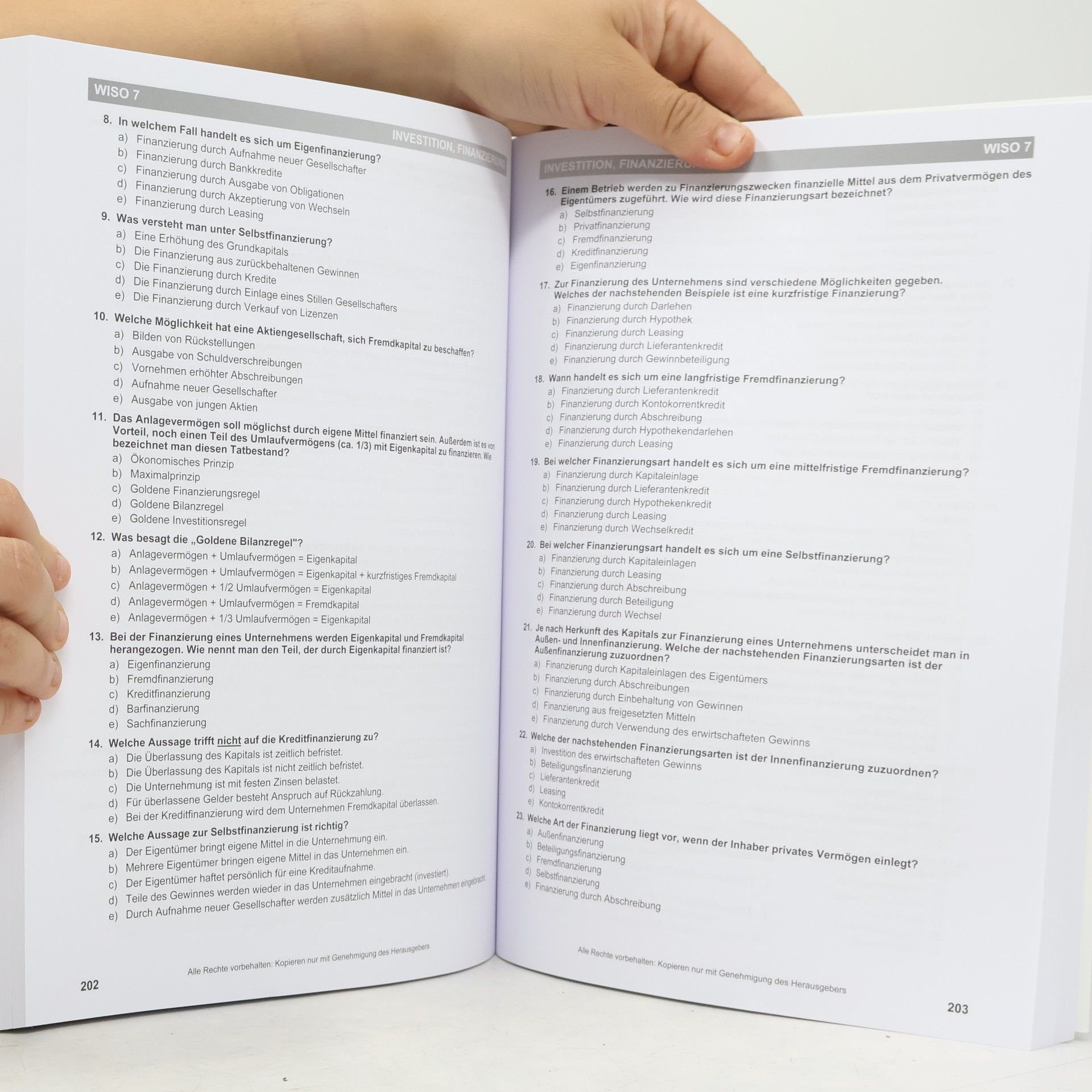 Gerhard Colbus Prüfungsvorbereitung aktuell Wirtschafts- und Sozialkunde für kaufmännische und gewerbliche Ausbildungsberufe - Gesamtpaket - 5. Auflage 2016/2017