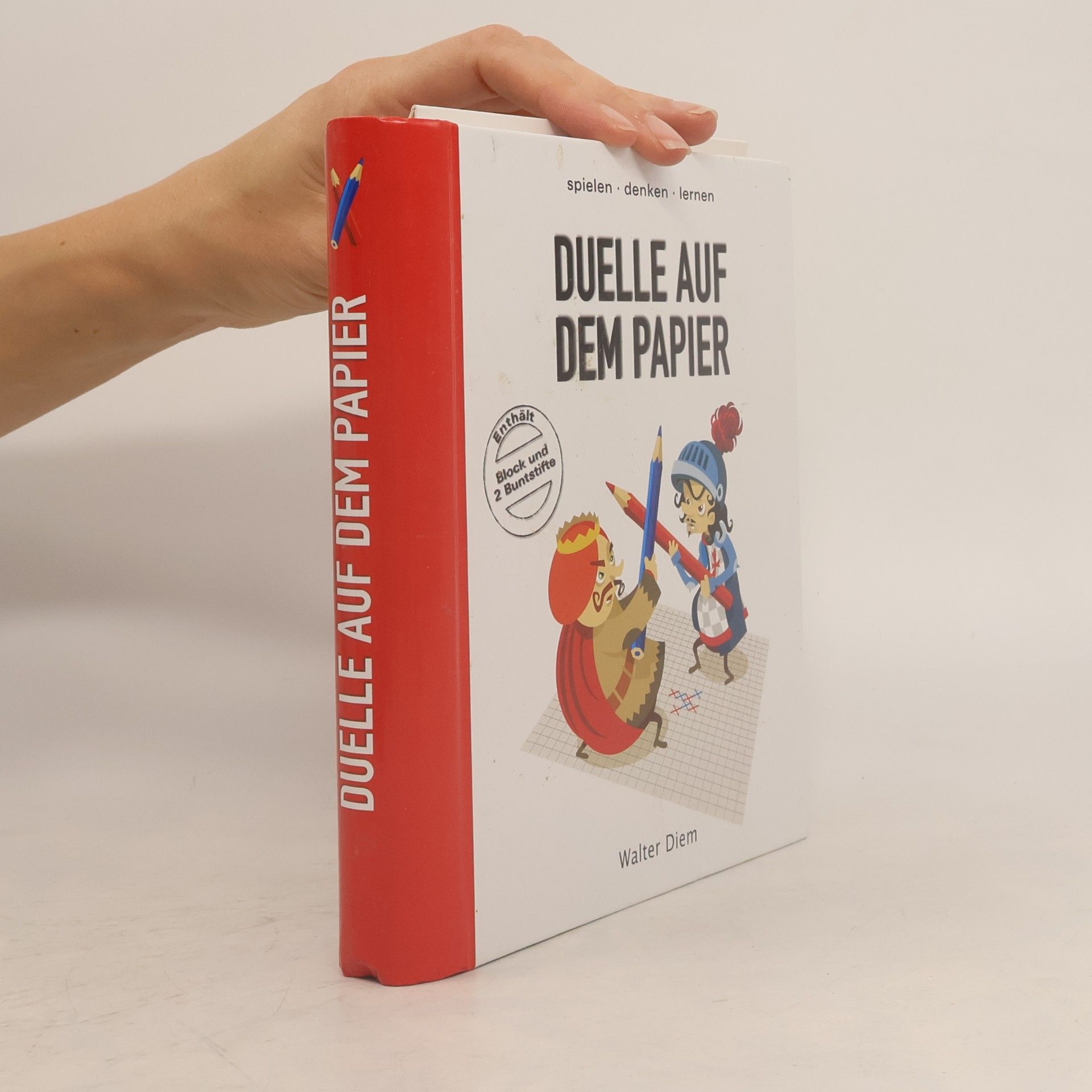Duelle auf dem Papier