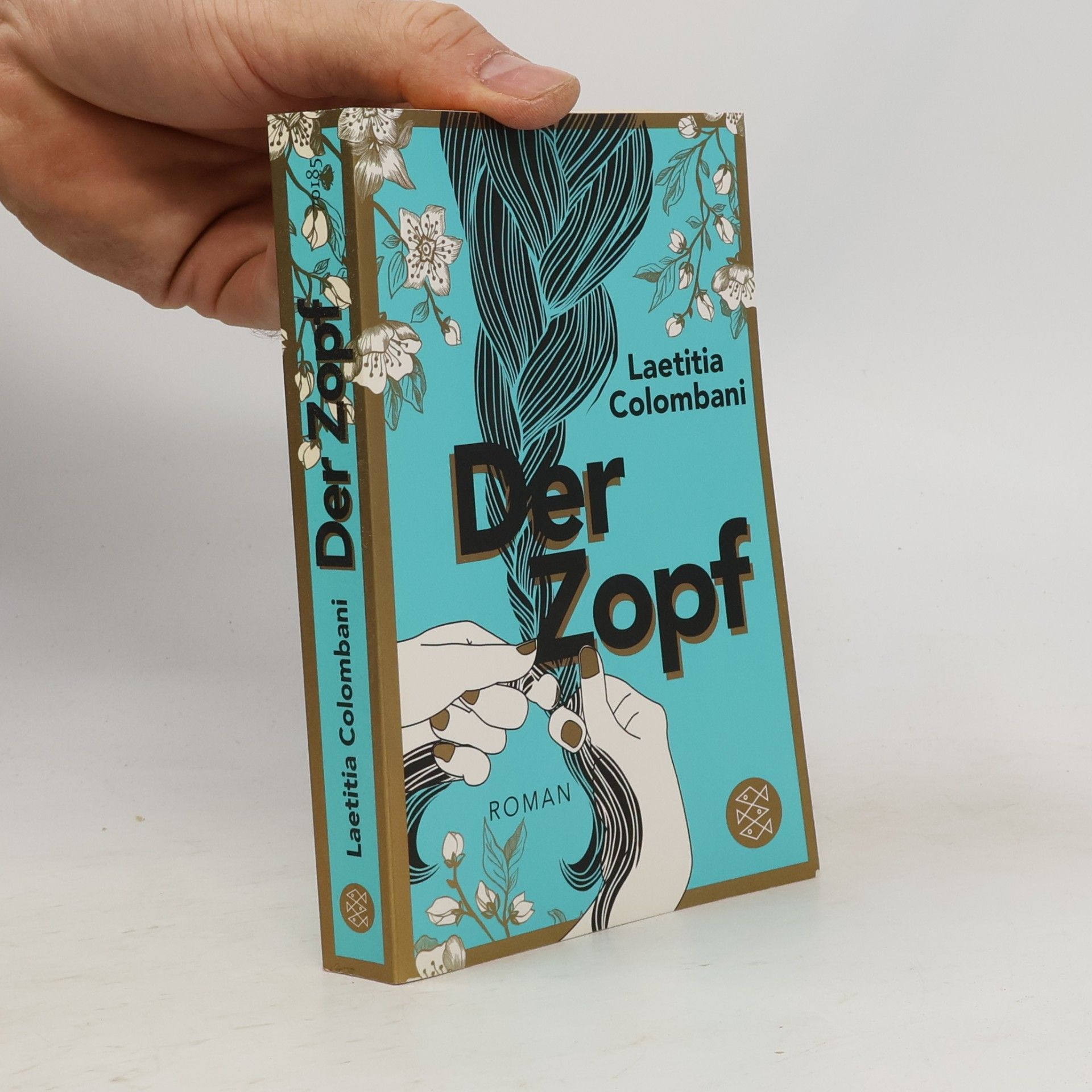Lætitia Colombani Der Zopf