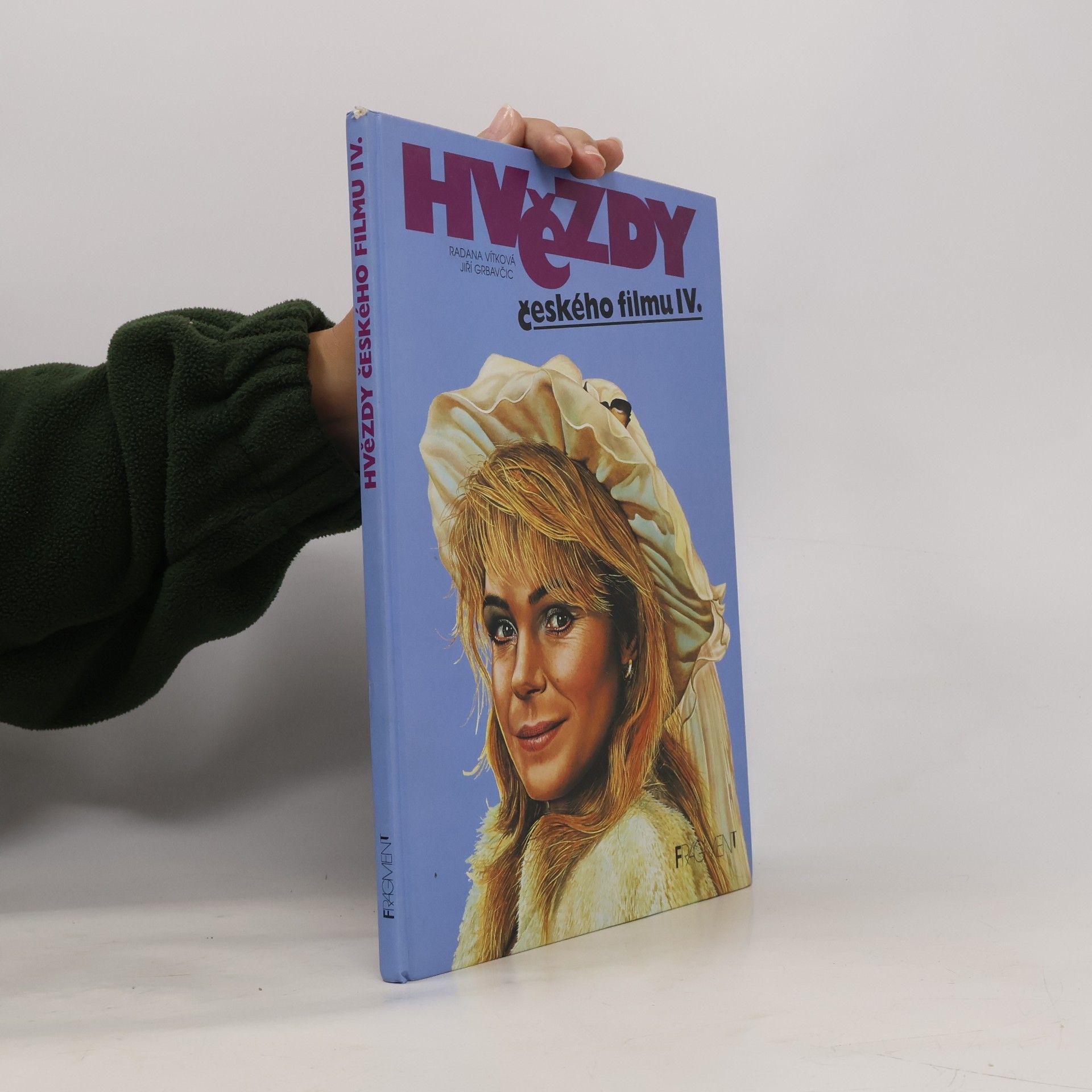 Hvězdy českého filmu IV.