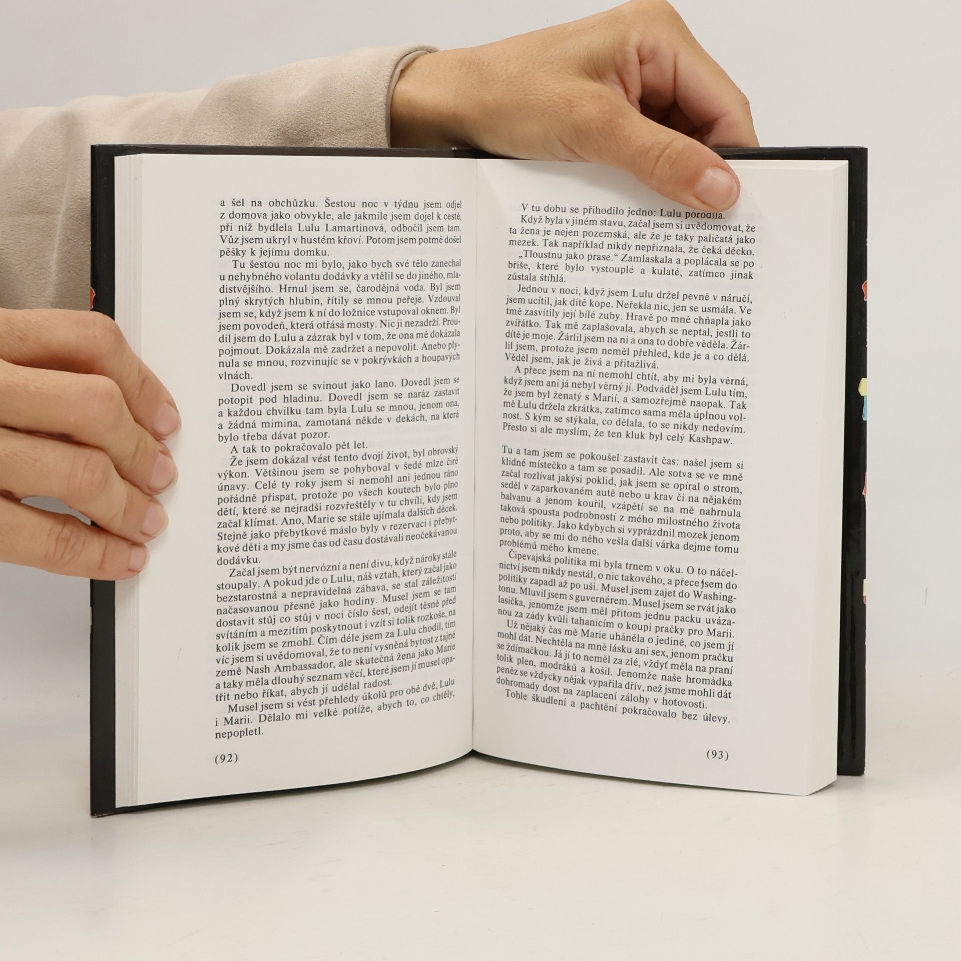 Louise Erdrich Čarování s láskou