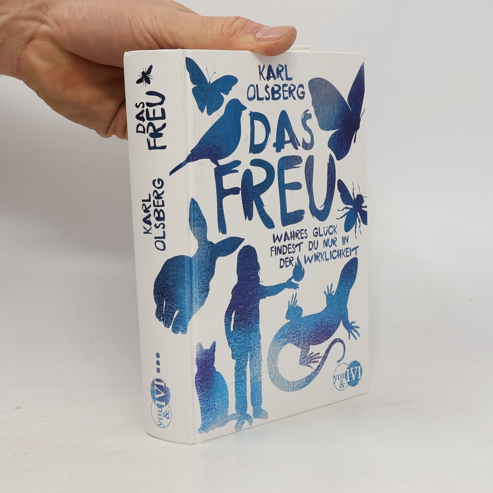Karl Olsberg Das Freu