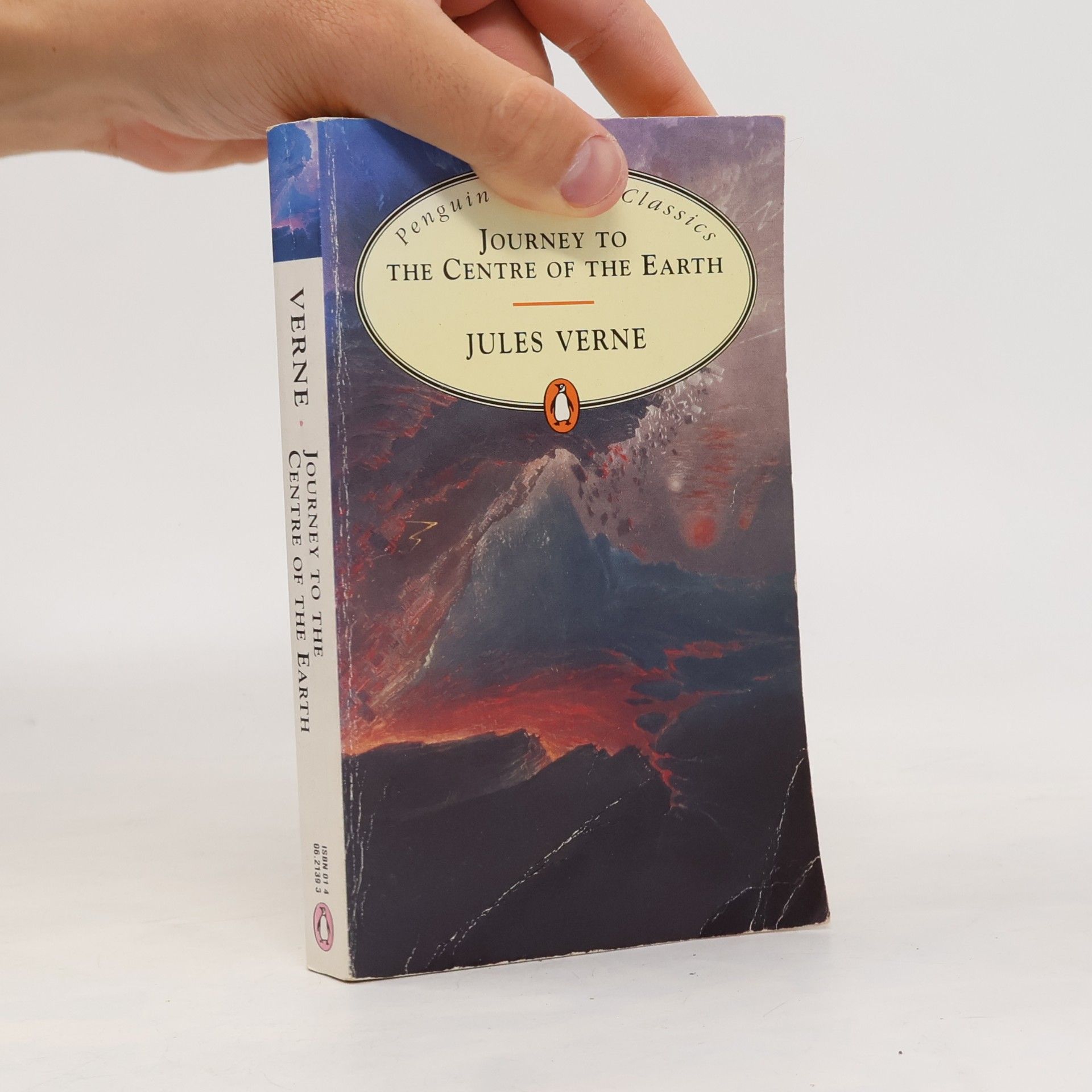 A Journey to the Centre of the Earth