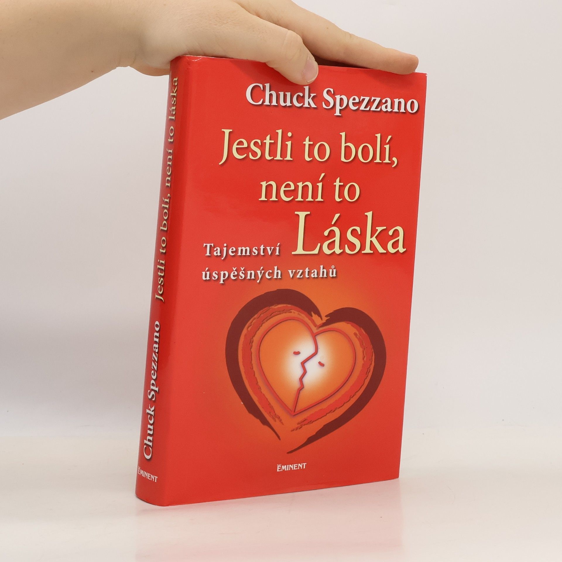 Jestli to bolí, není to láska