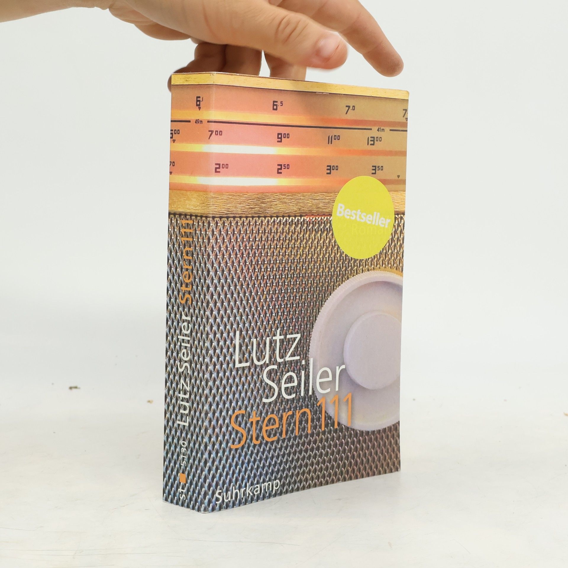 Lutz Seiler Stern 111