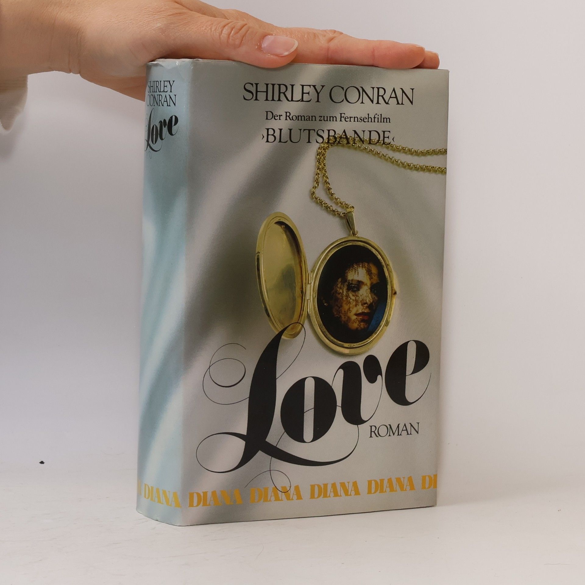 Shirley Conran Love