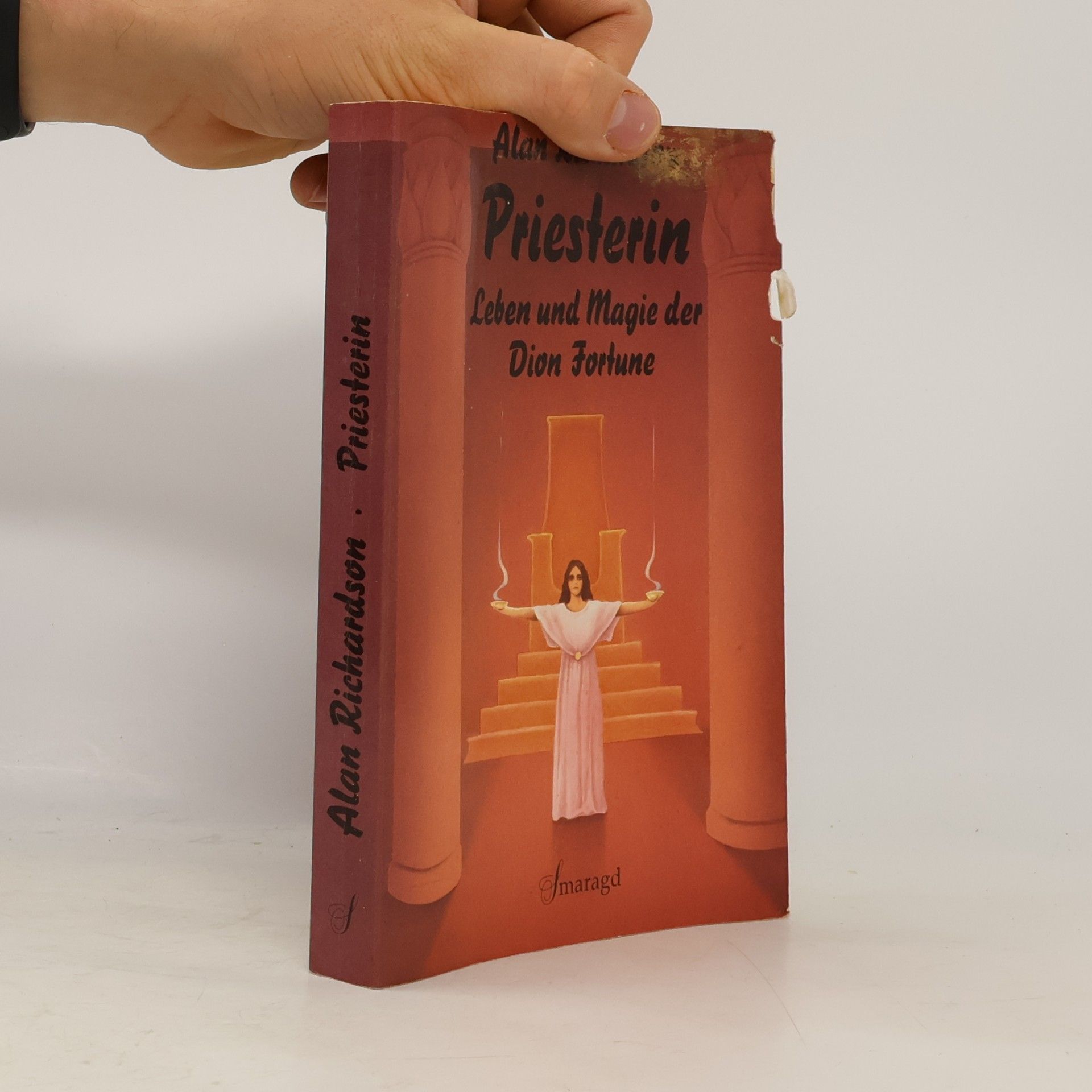 Priesterin - Leben und Magie der Dion Fortune