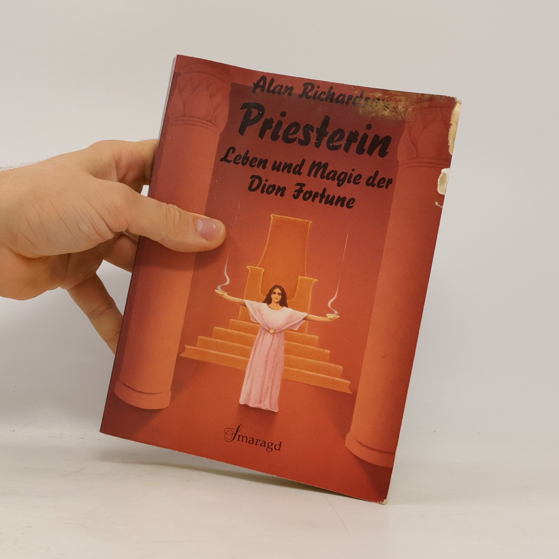 Alan Richardson Priesterin - Leben und Magie der Dion Fortune
