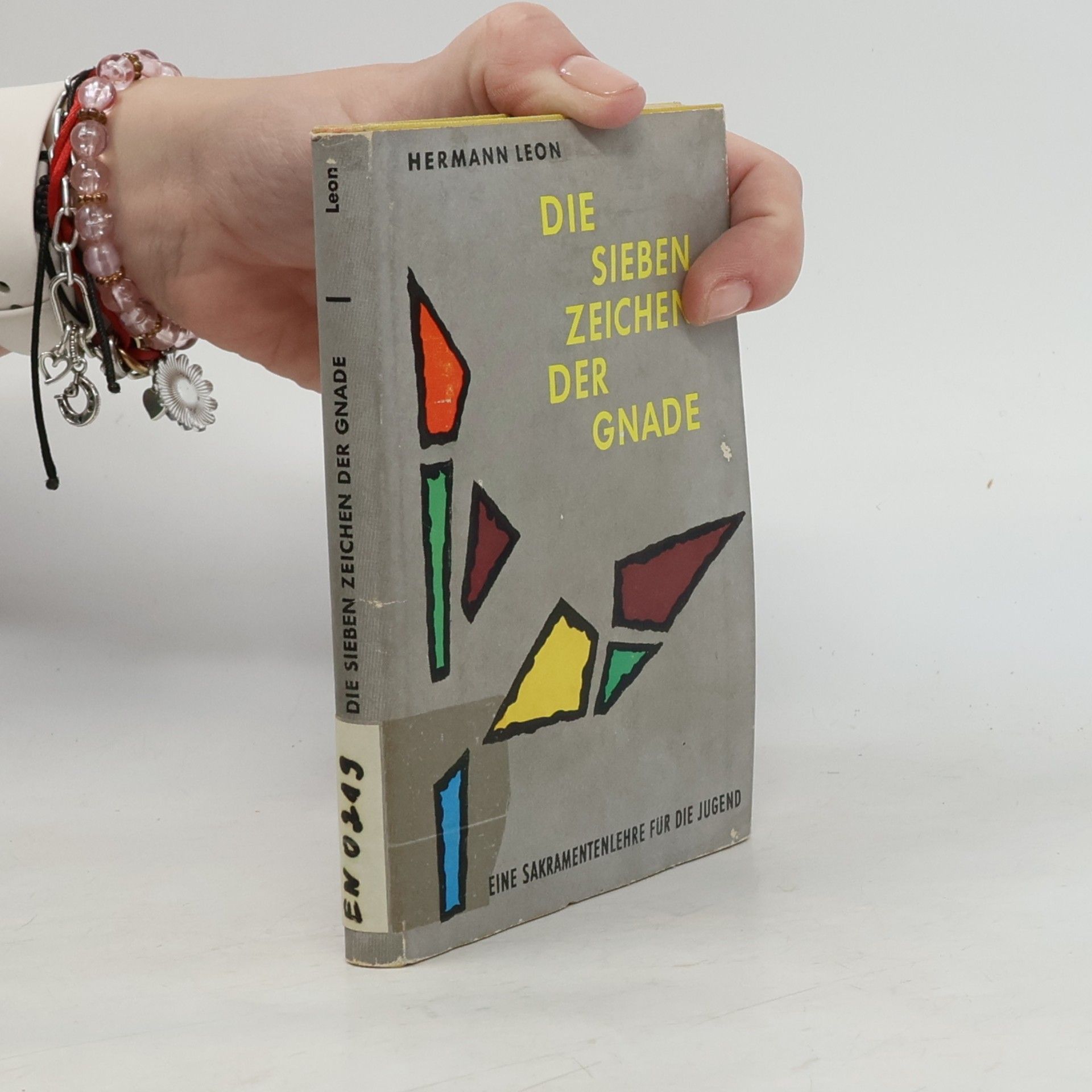 Leon Hermann Die sieben Zeichen der Gnade