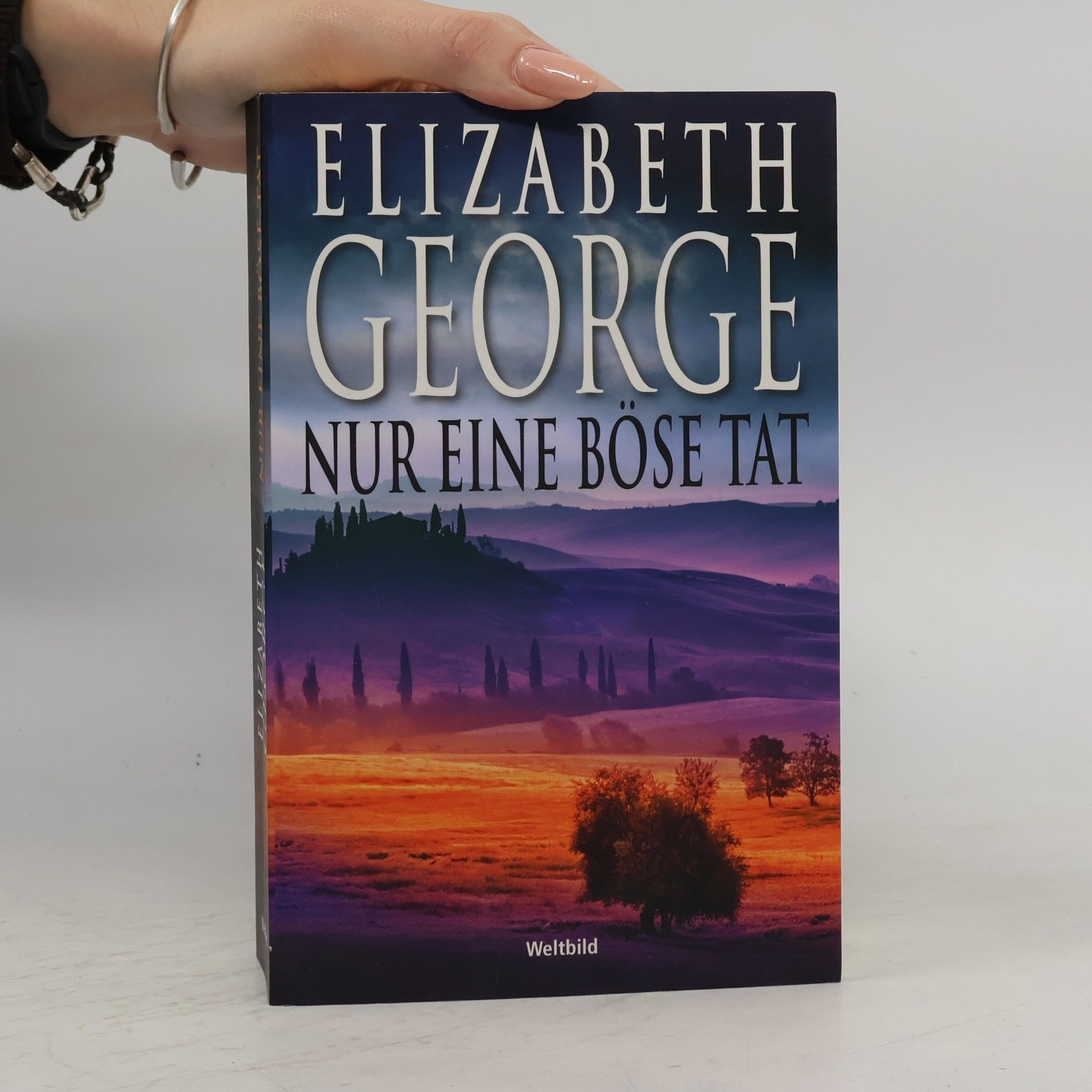 Elizabeth George Nur eine böse Tat