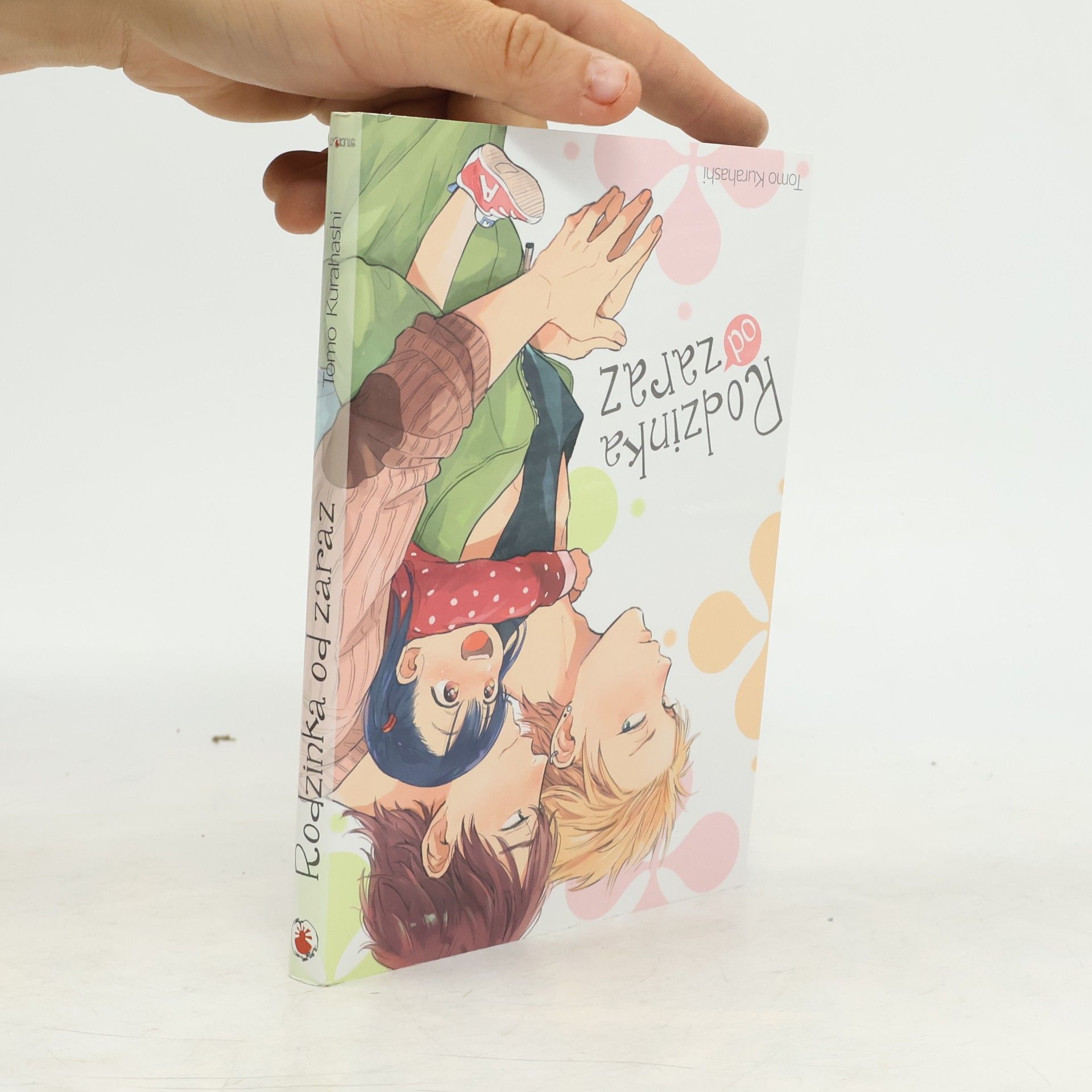Tomo Kurahashi Rodzinka od zaraz