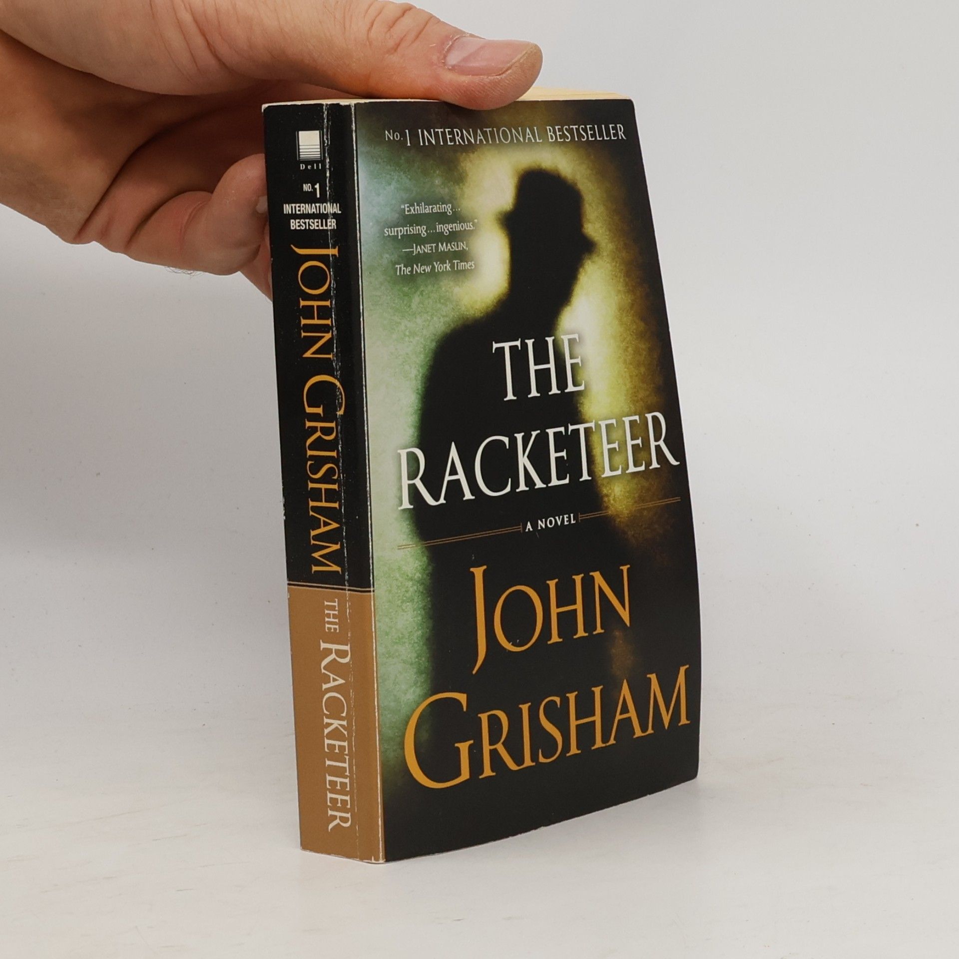 The racketeer